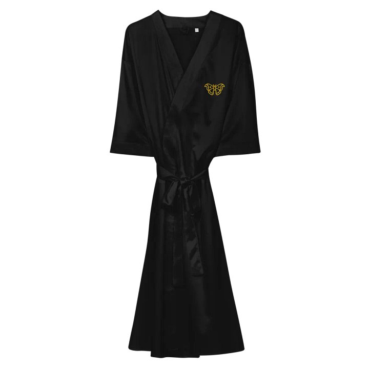 Butterfly : Towel City Satin Robe product image (2)