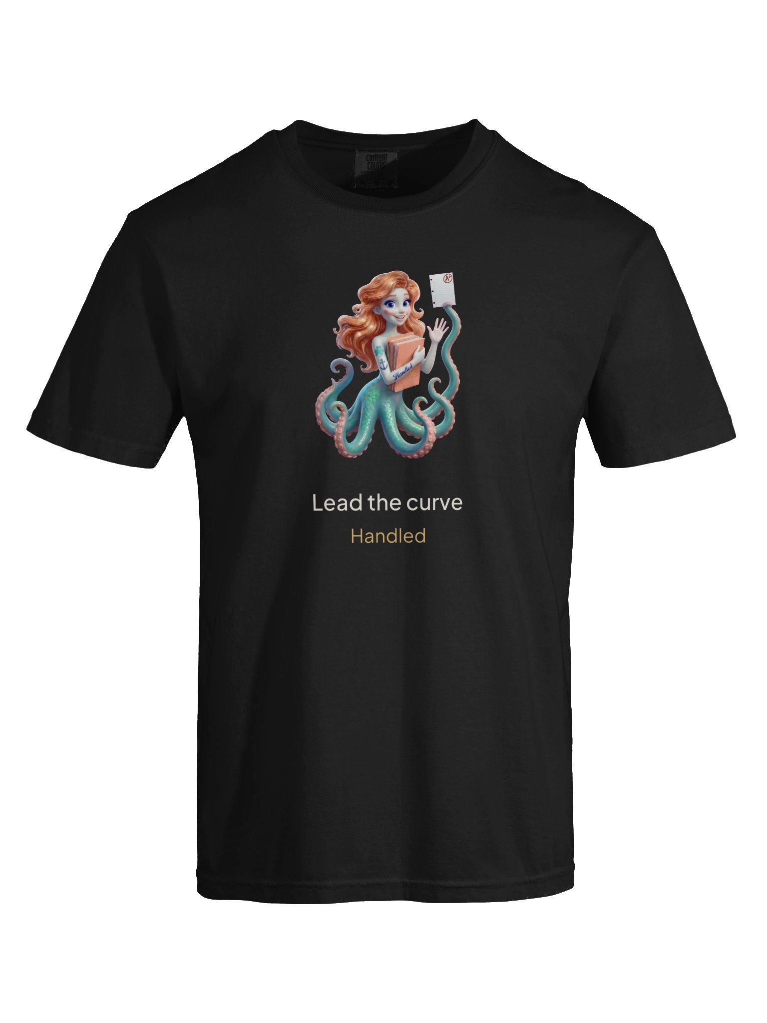 Lead the curve / Handled product image (9)