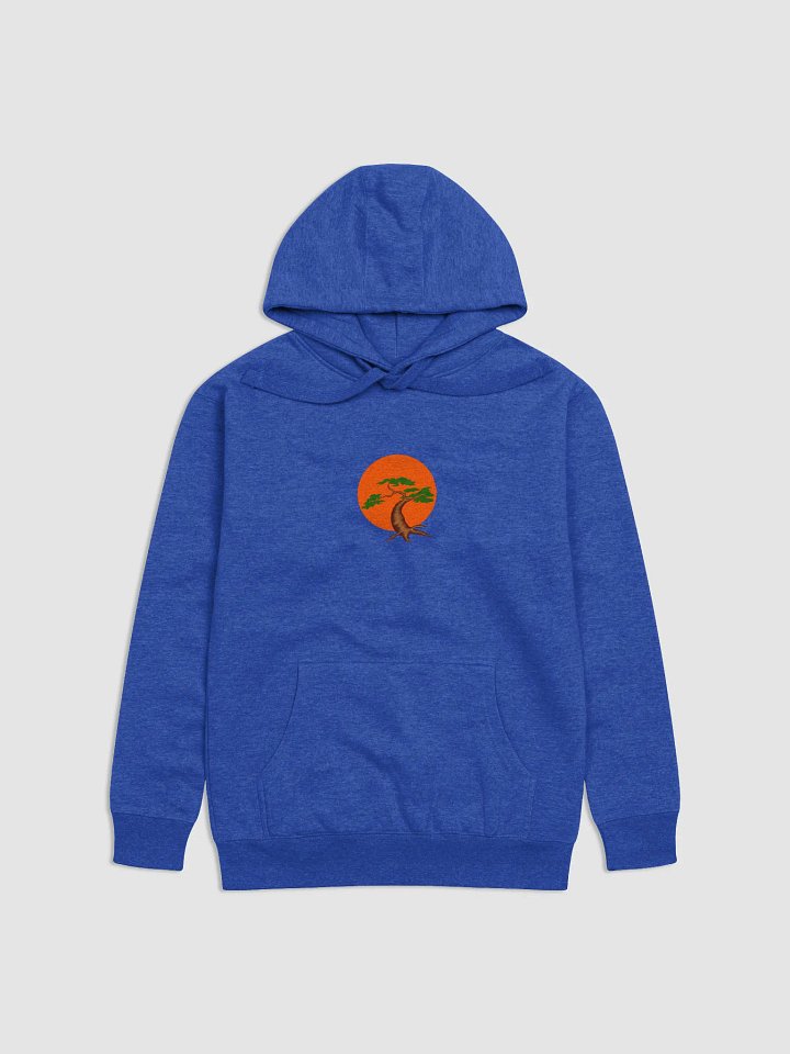 Sunset Tree Unisex Premium Hoodie product image (1)