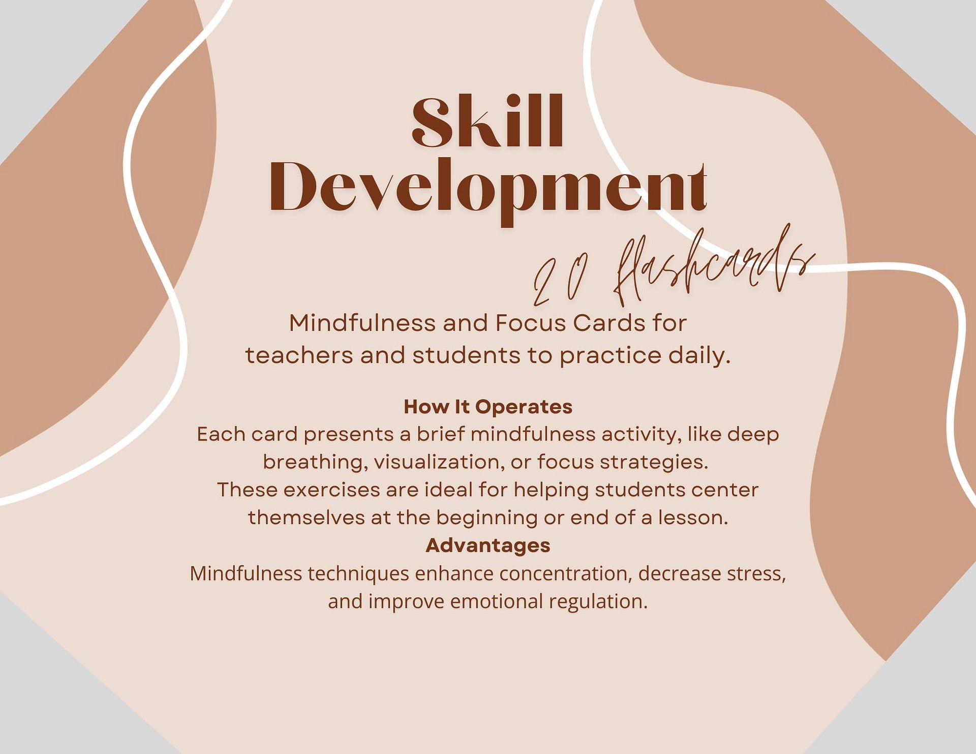 214 Developmental Flashcards product image (2)