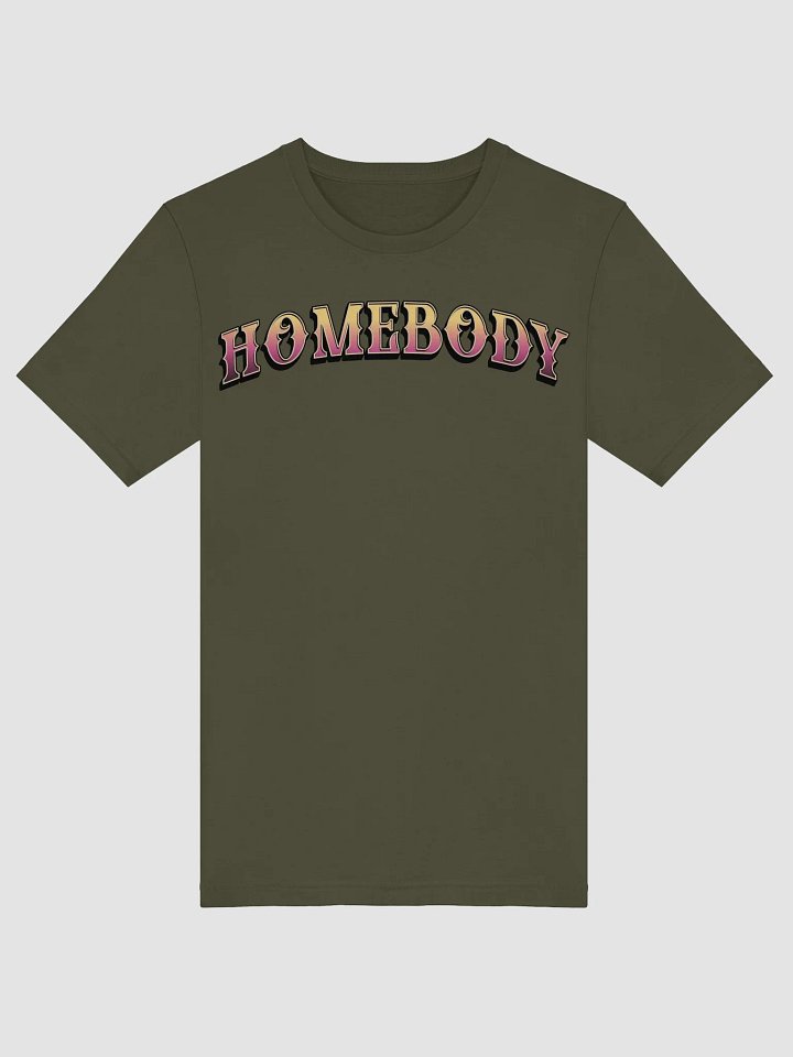 Homebody Dreams Gradient T-Shirt product image (1)