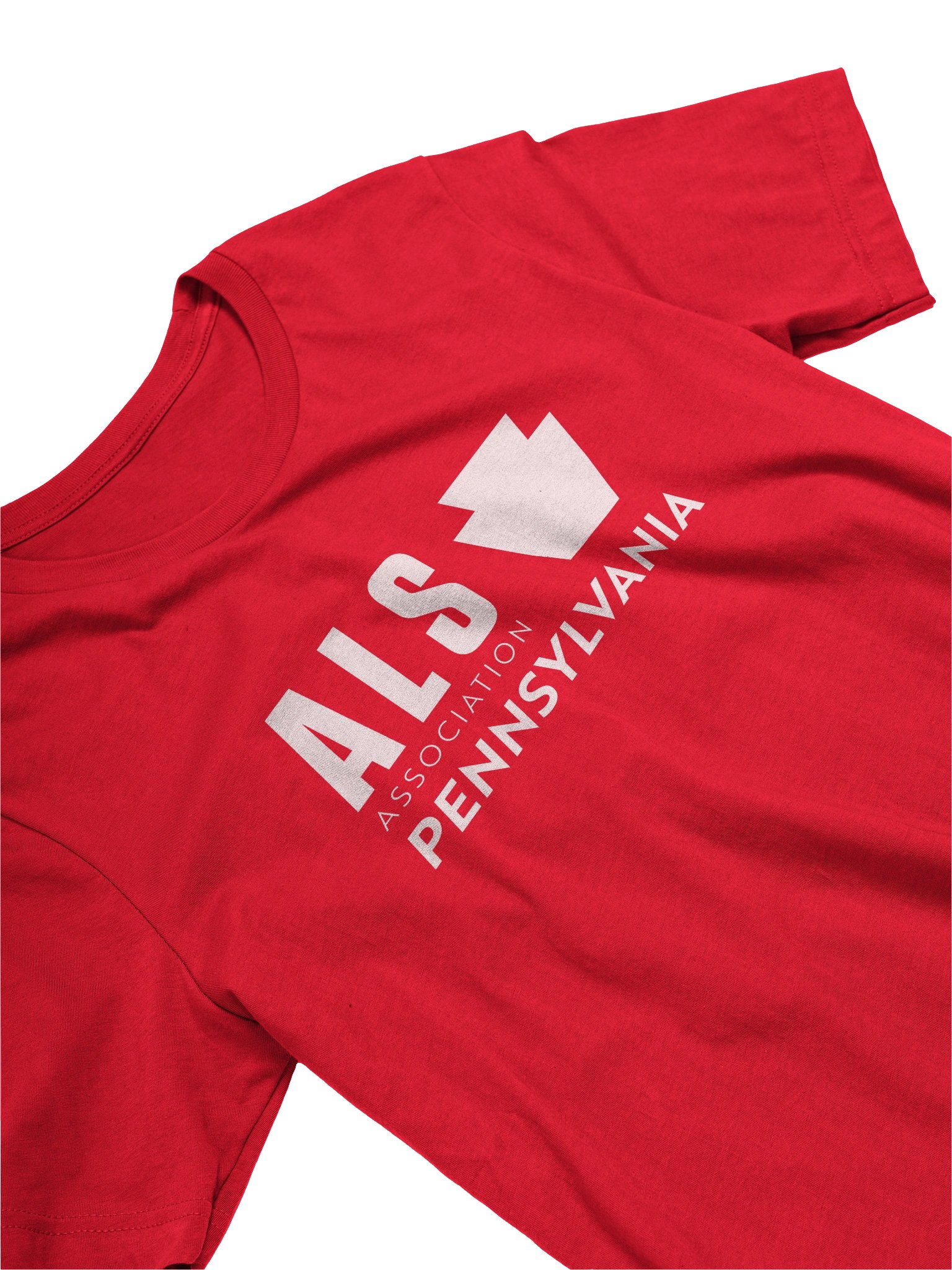 Pennsylvania ALS Association T-Shirt product image (2)