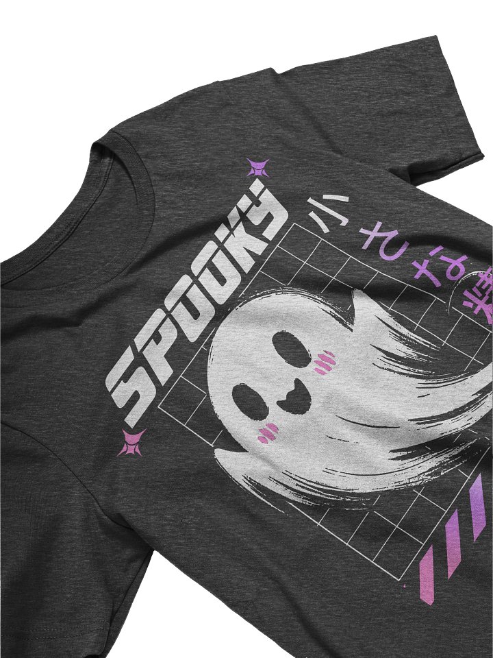 spooky little spirit tee product image (1)