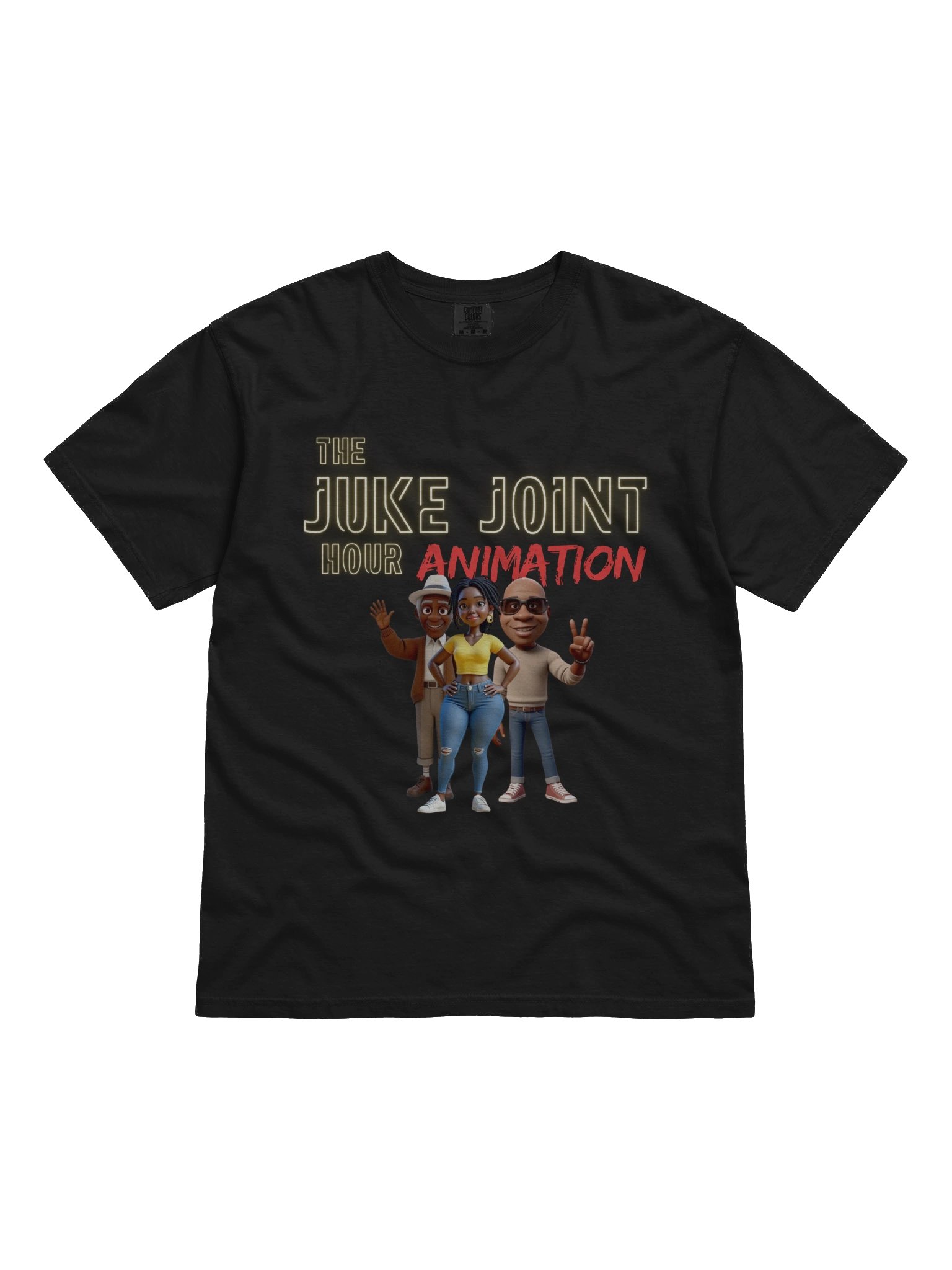 Juke Joint Animation Tee product image (1)