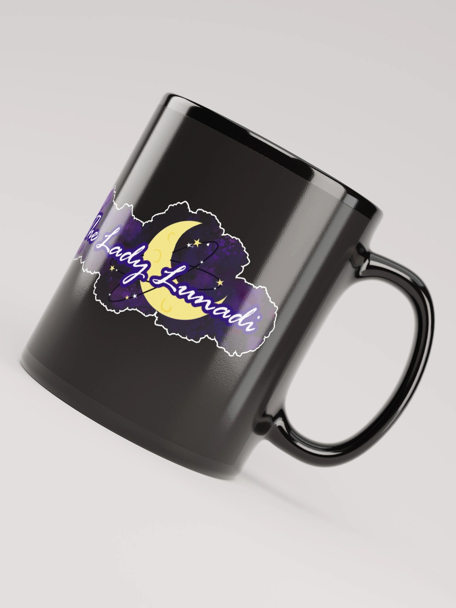 Starry Moon Spirit Mug product image (8)
