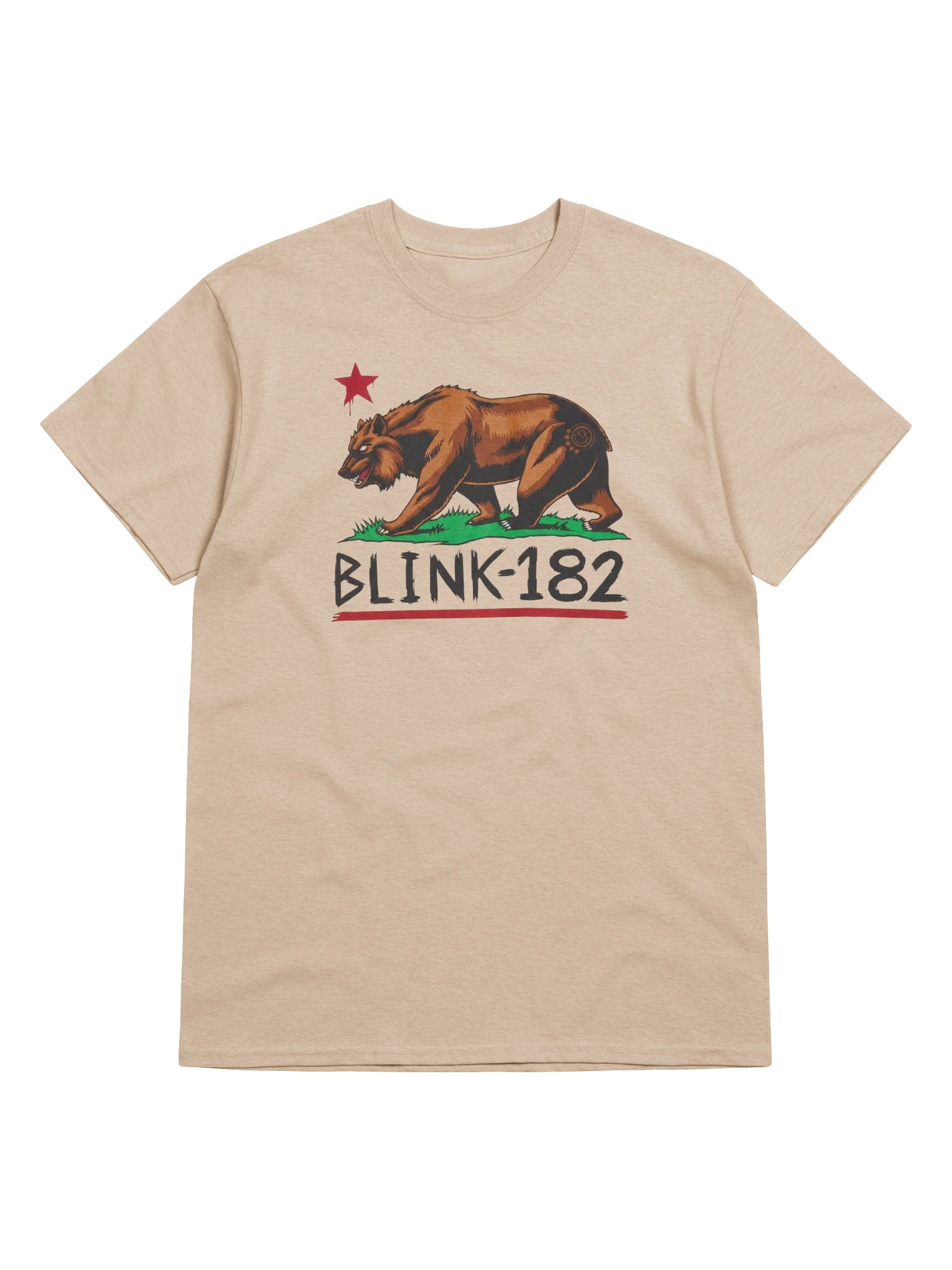 Blink-182 Bear Tshirt product image (1)