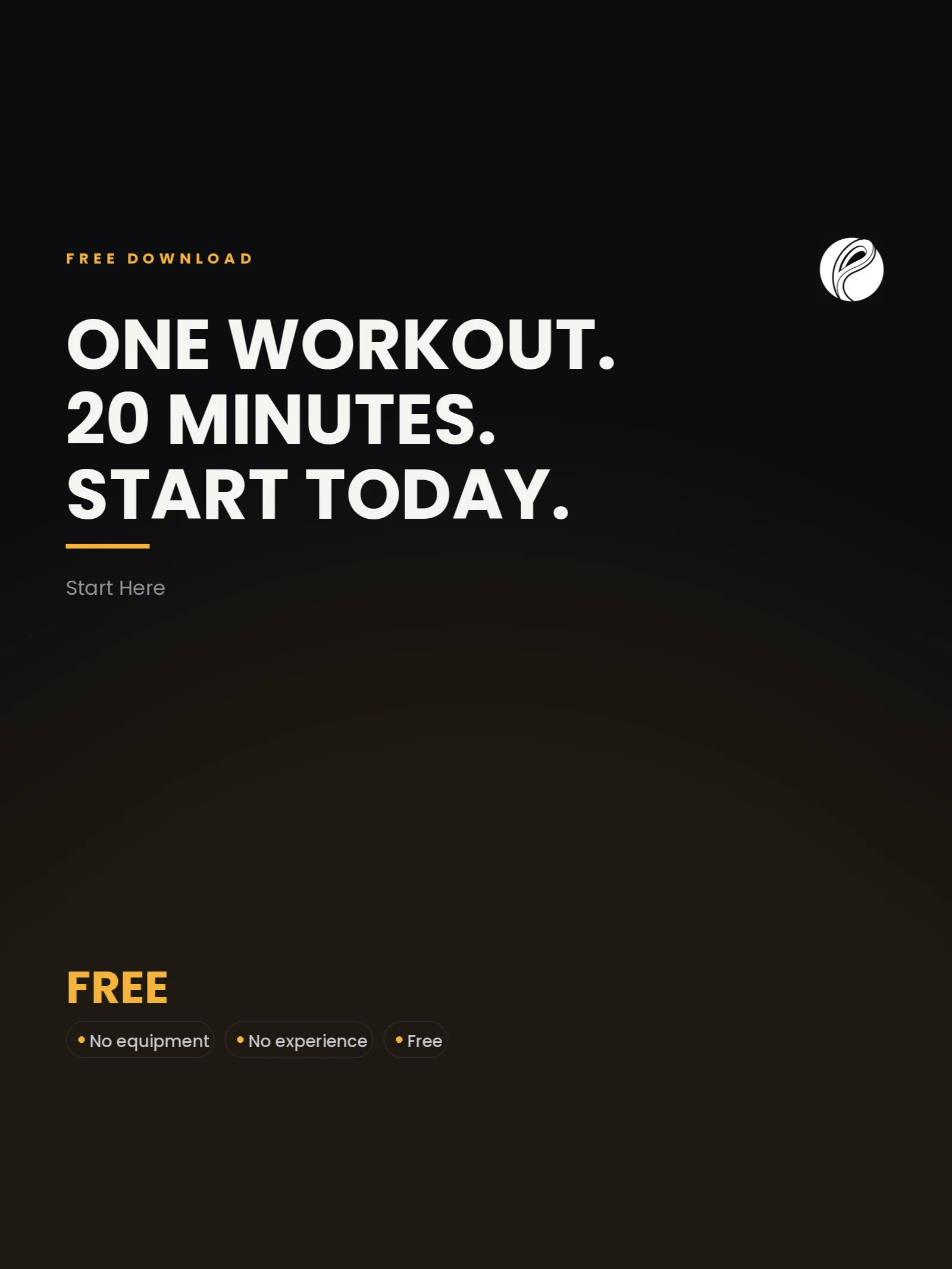 Start Here (Free) product image (1)