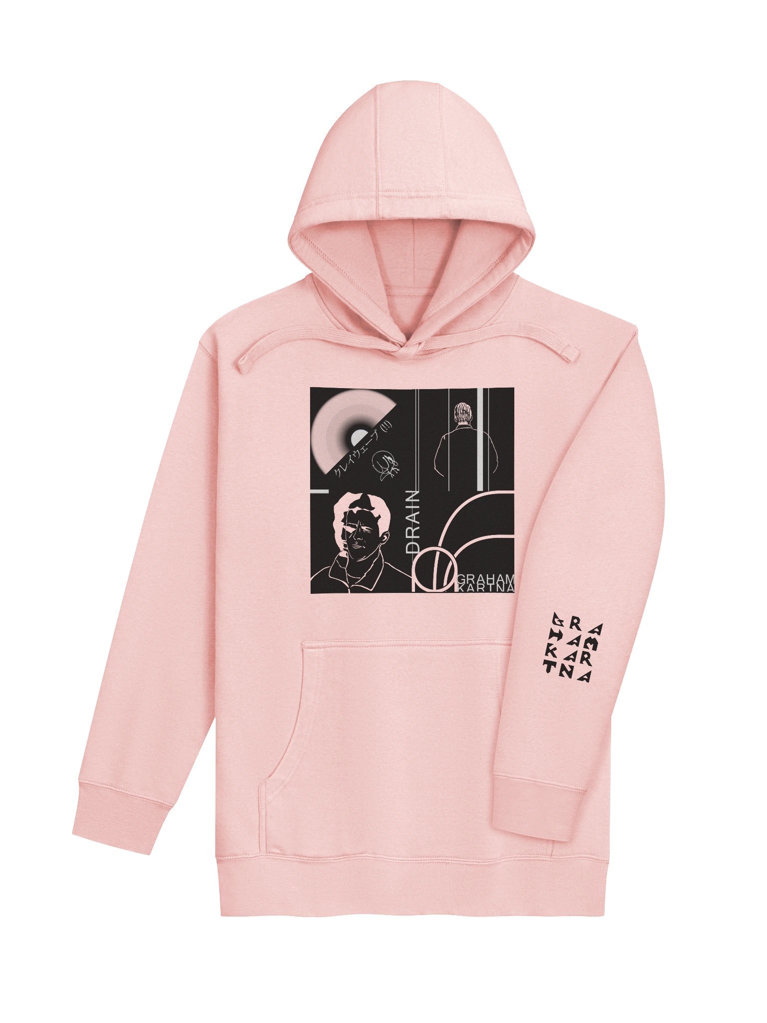 Drain Hoodie product image (20)