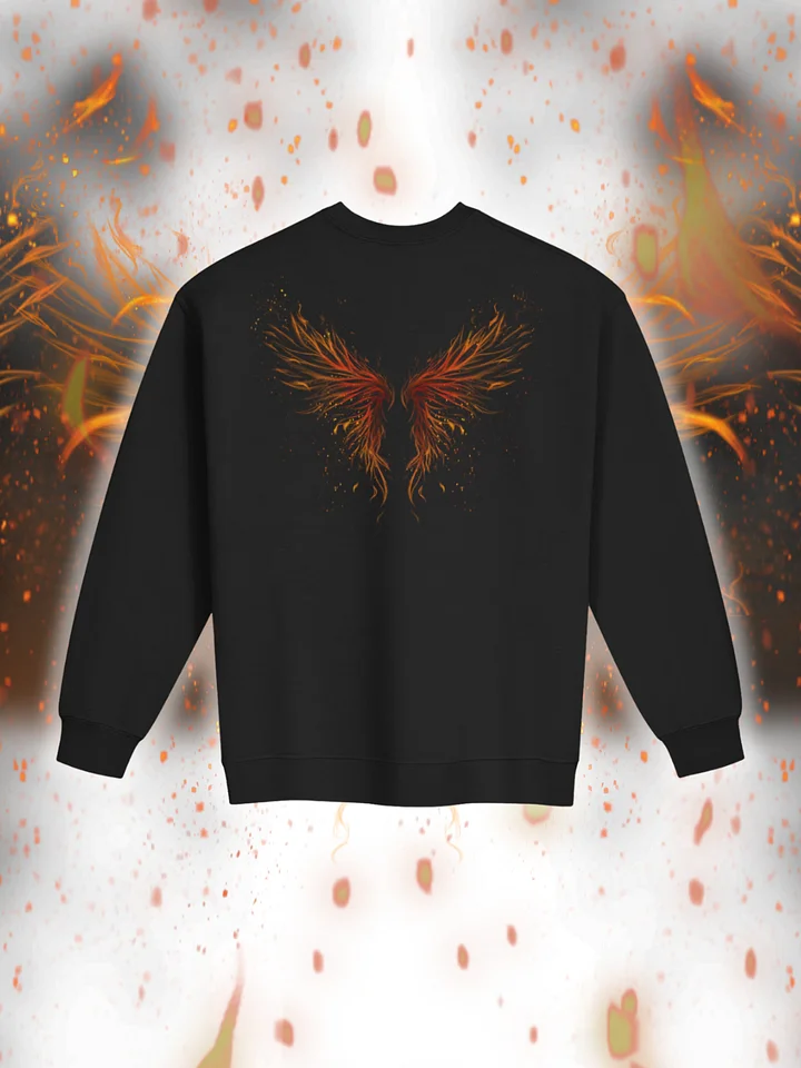"RISE" Sweatshirt product image (1)