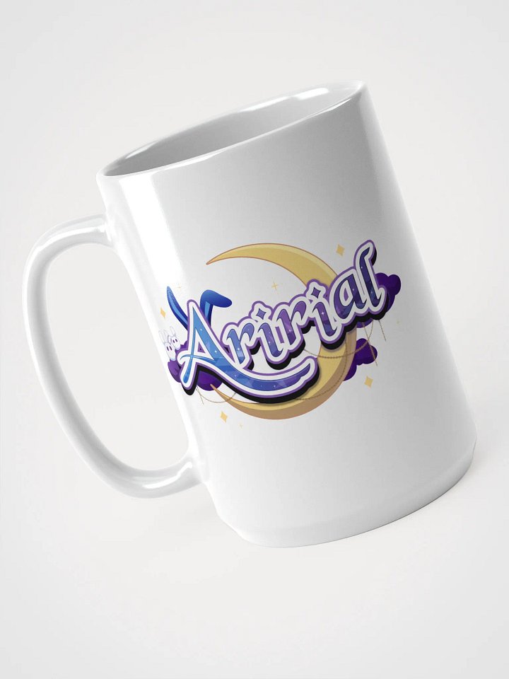 Aririal Logo Coffee Cup product image (1)