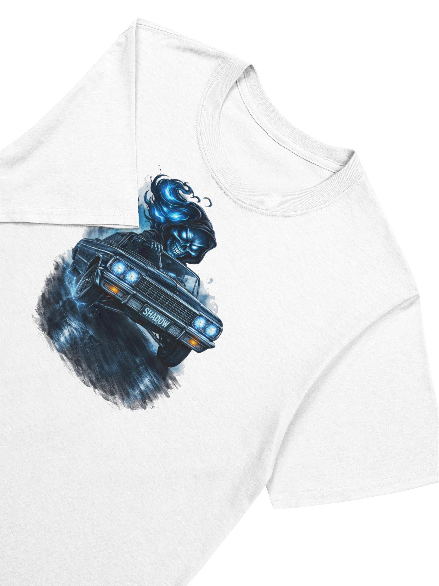 SHADØW Ride With Me (Unisex) T-Shirt product image (14)