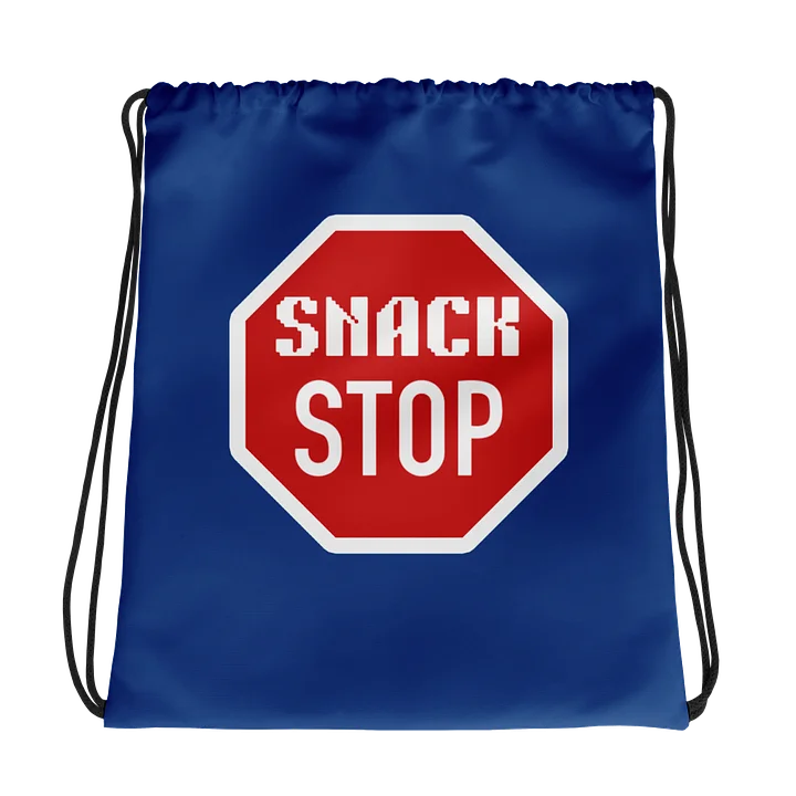 Snack Stop - Drawstring Bag product image (1)