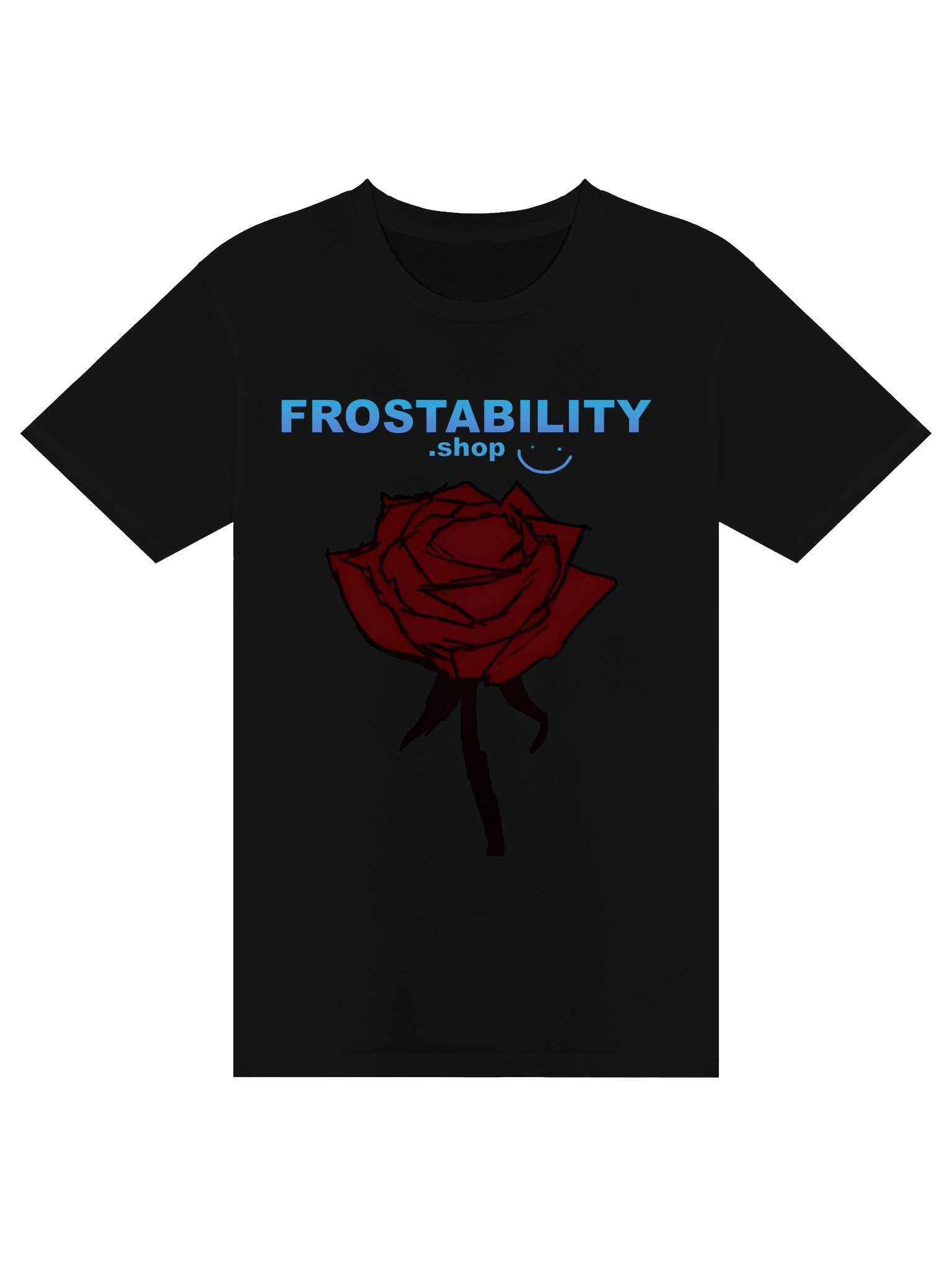 Frostability Rose T-Shirt product image (1)