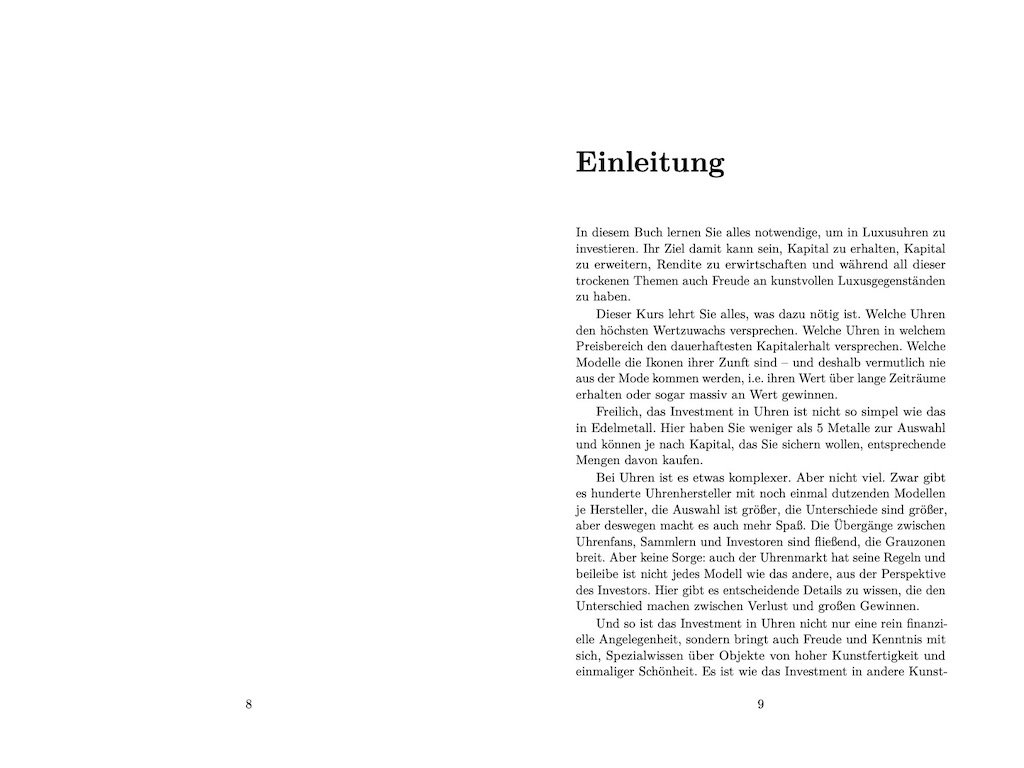Luxusuhren als Investment product image (5)