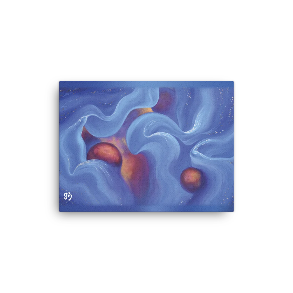 "The Cosmos" - Thin Canvas Print product image (3)