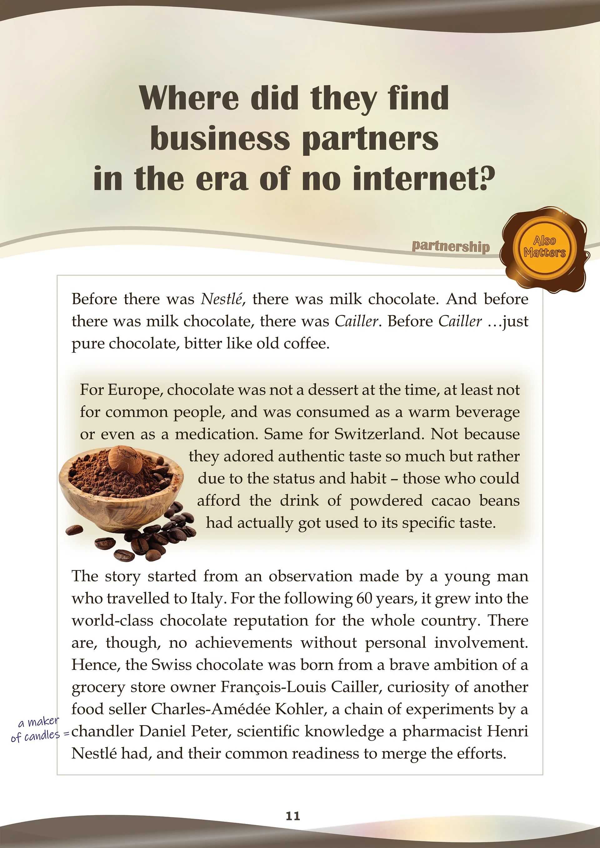 No Summer, No Money, Big Dreams (e-book) product image (4)