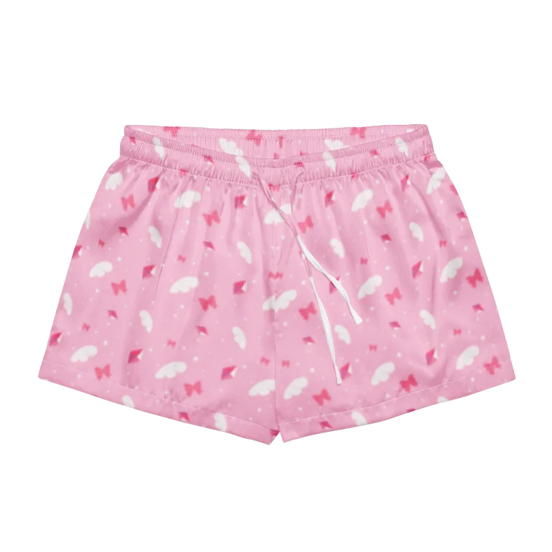 Magical Pattern Women's Pajama Shorts product image (1)