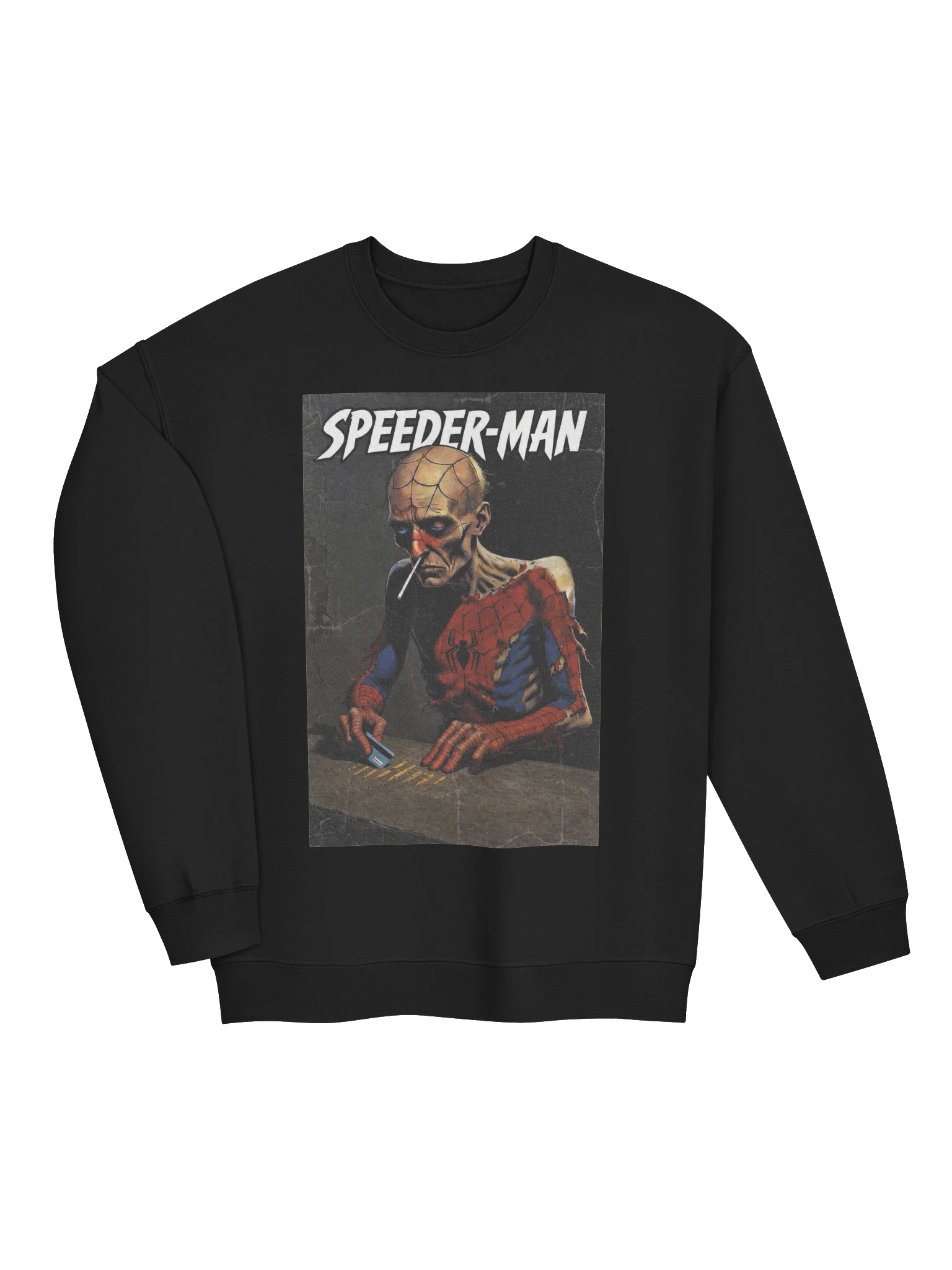 speederman crewneck product image (3)