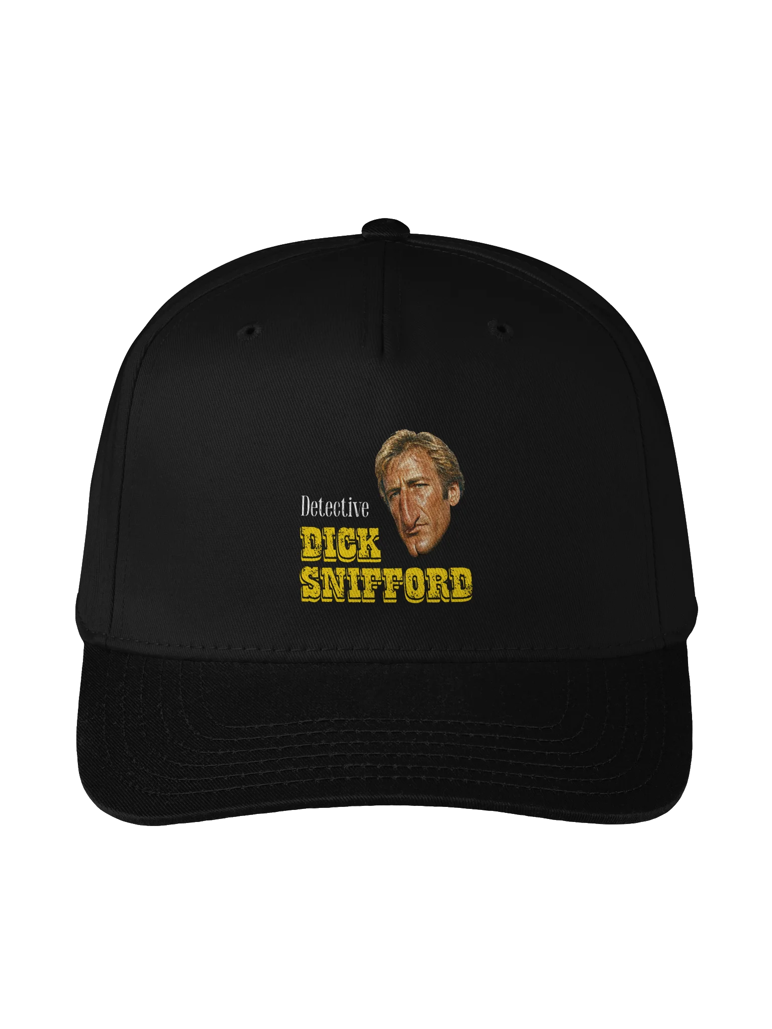 Dick Snifford Portrait Cap product image (1)