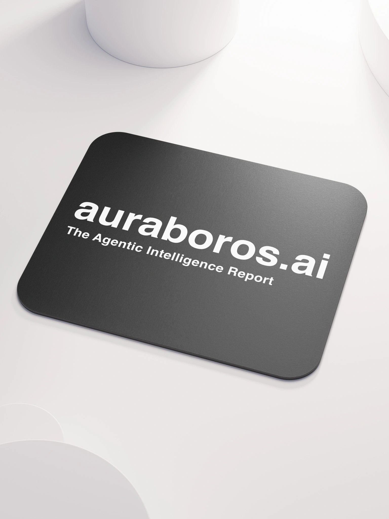 auraboros.ai Classic Mousepad product image (3)