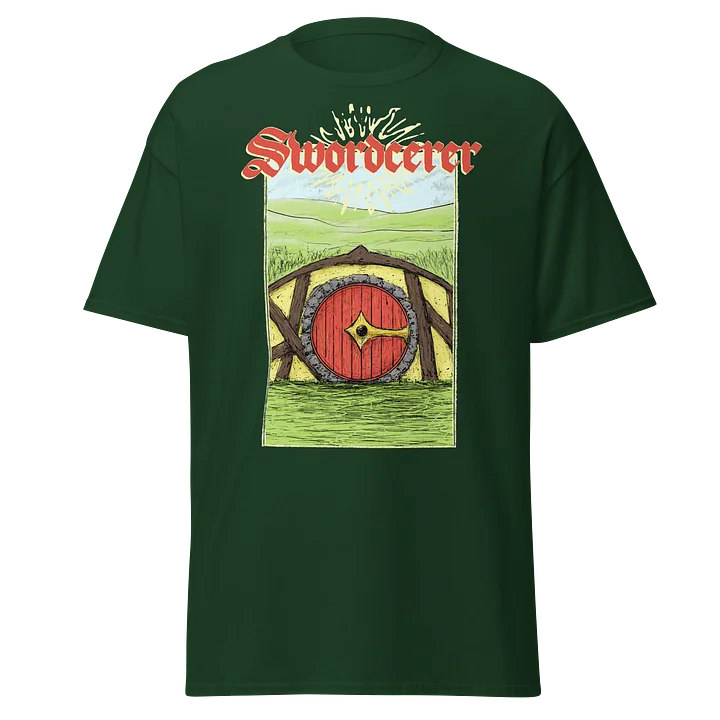 Swordcerer The Shire T-Shirt product image (2)