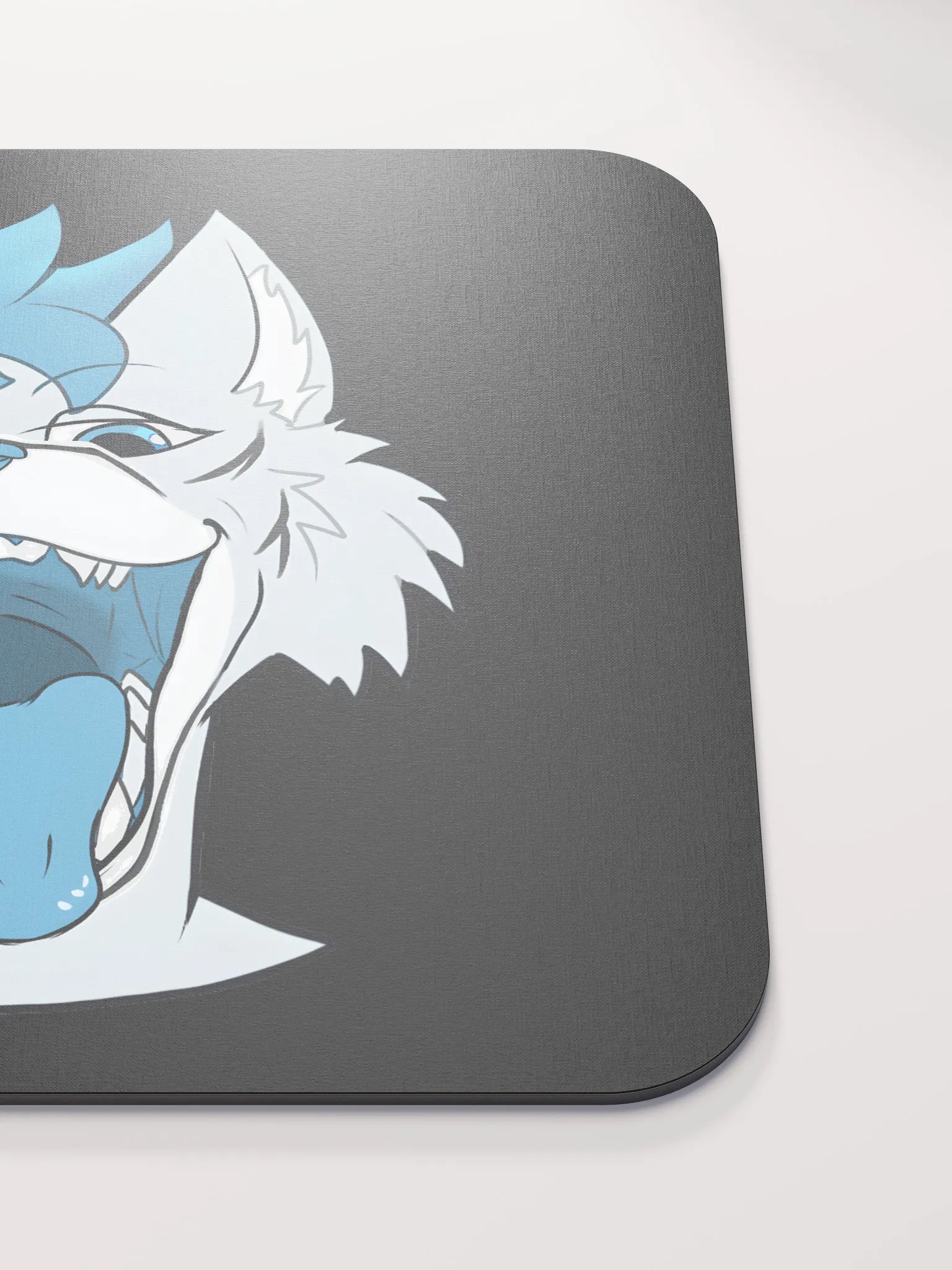 Tiger2Maw Mousepad - Black product image (5)