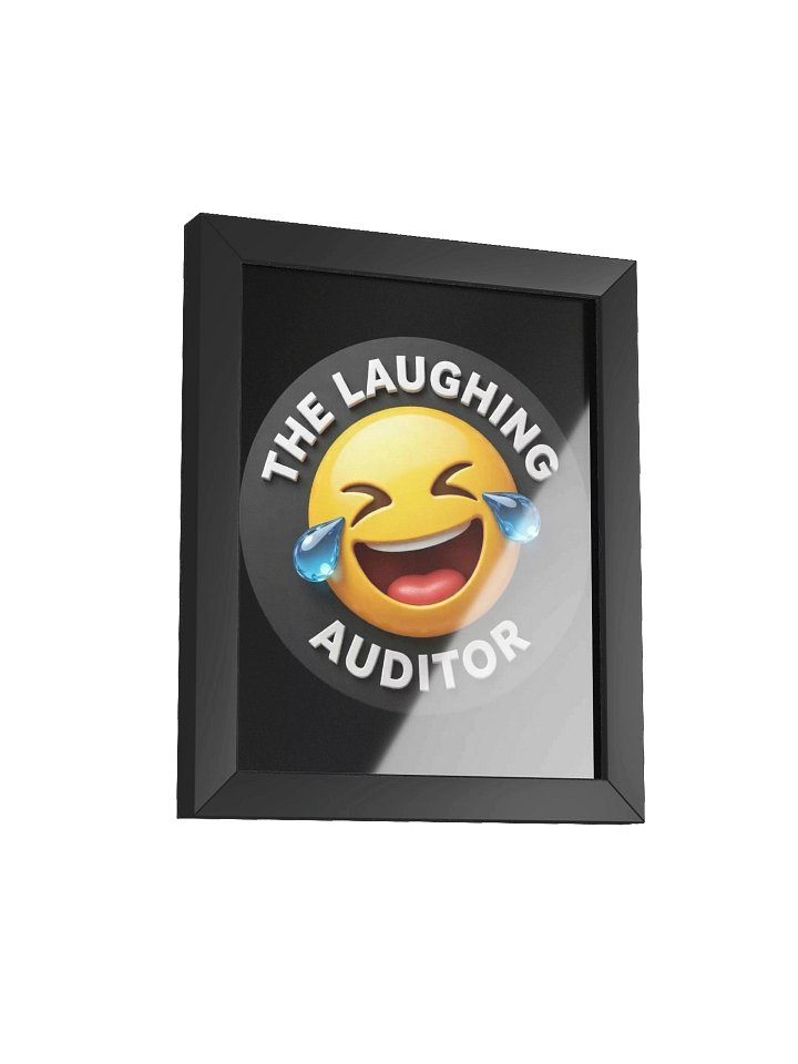 TLA Branded Framed Logo product image (42)