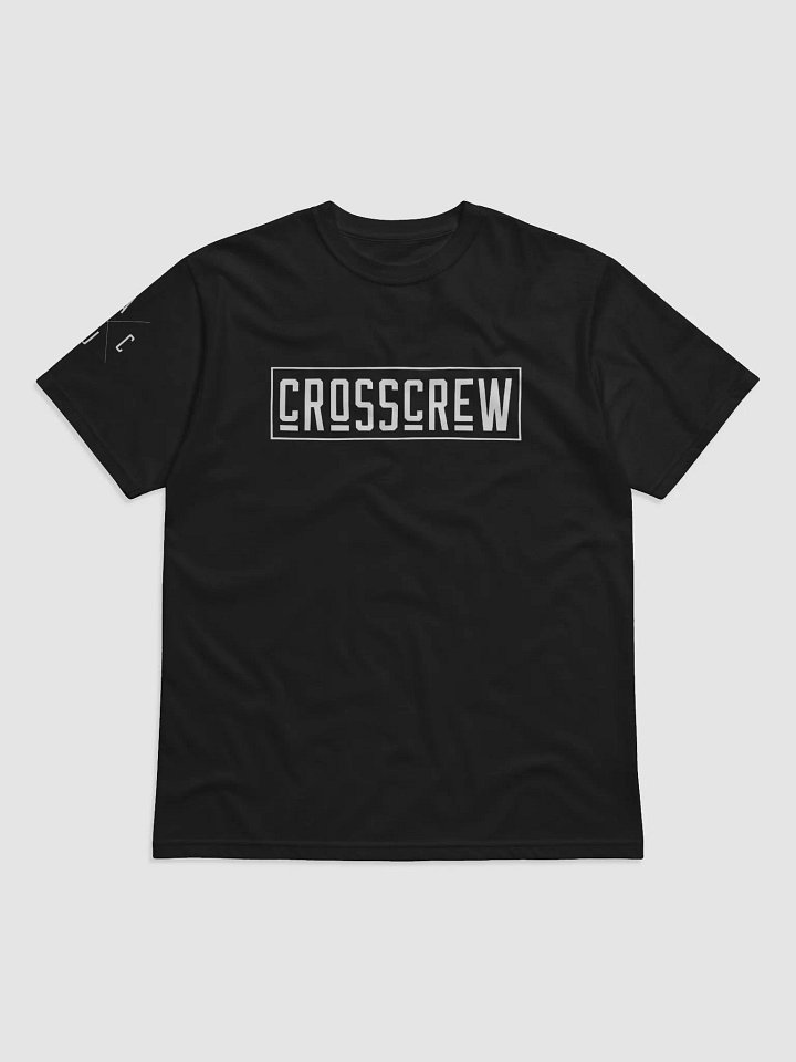 Eco Range - Black Tee product image (1)