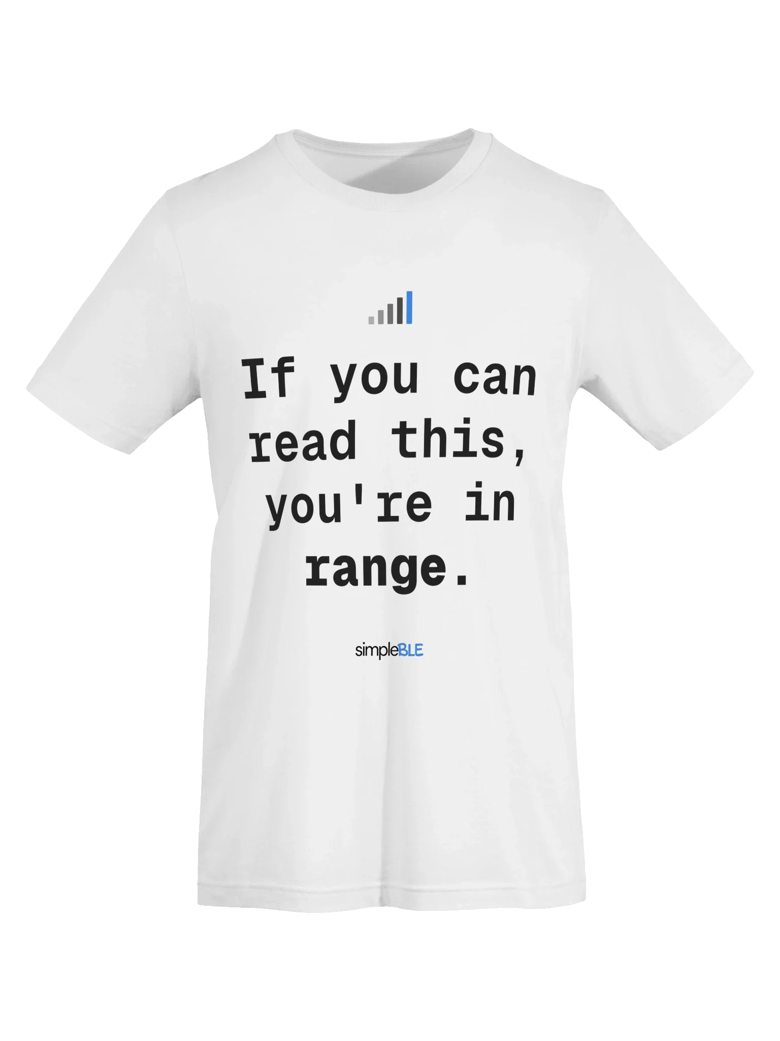 First Pairing Tee — In Range thumbnail 2