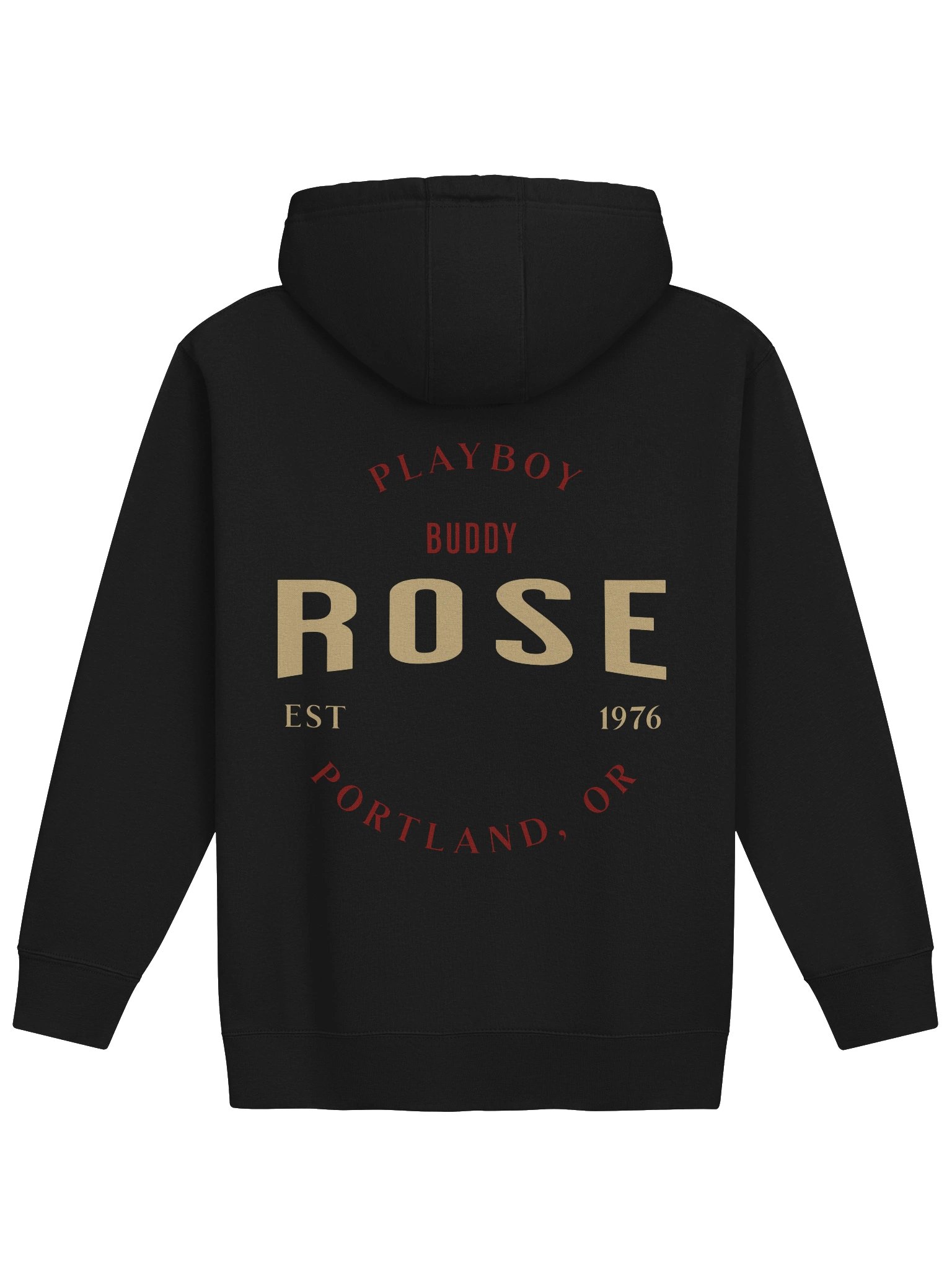 Buddy Rose 217 Hoodie product image (2)