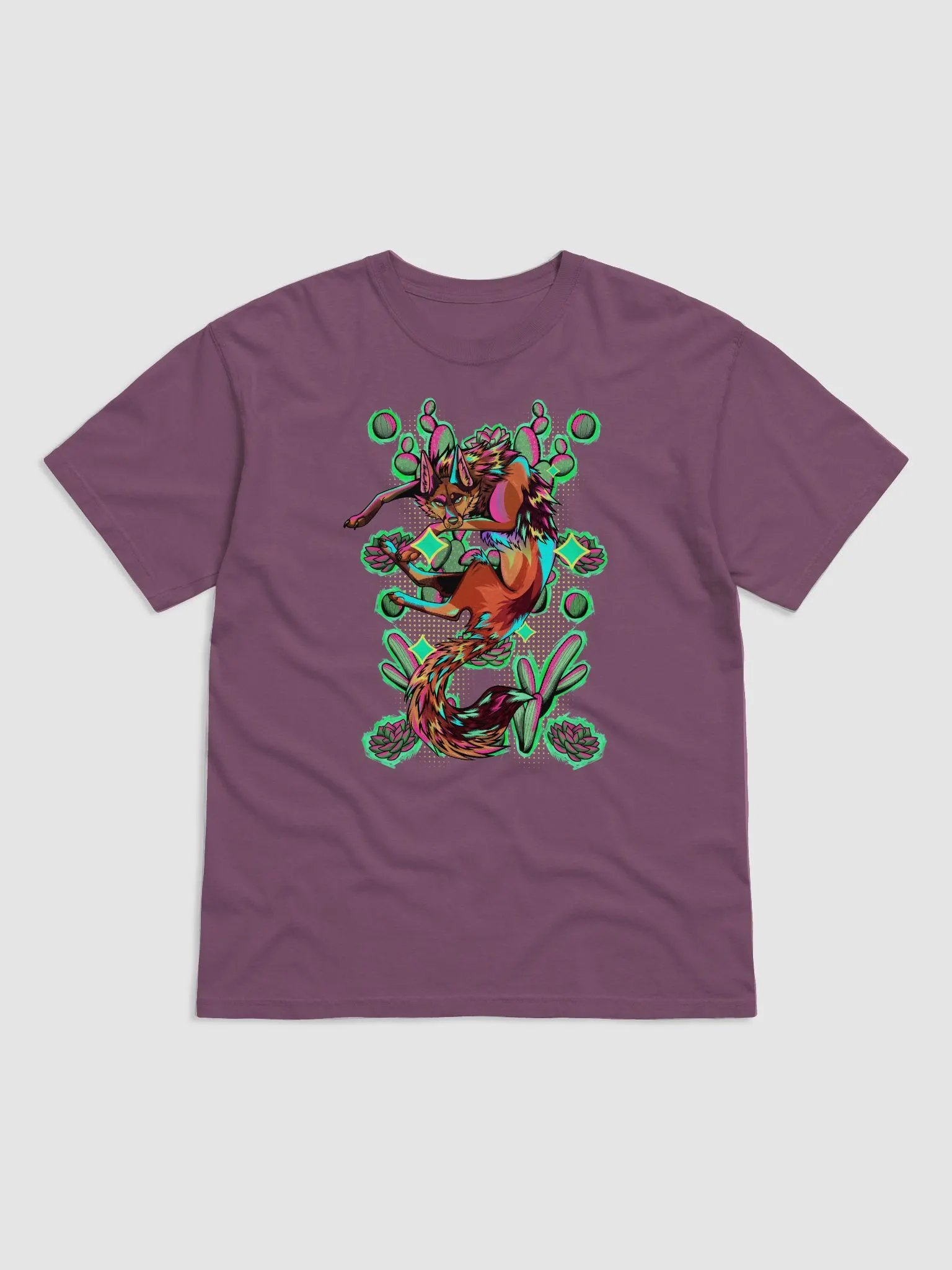 Cactimutt Tee product image (4)