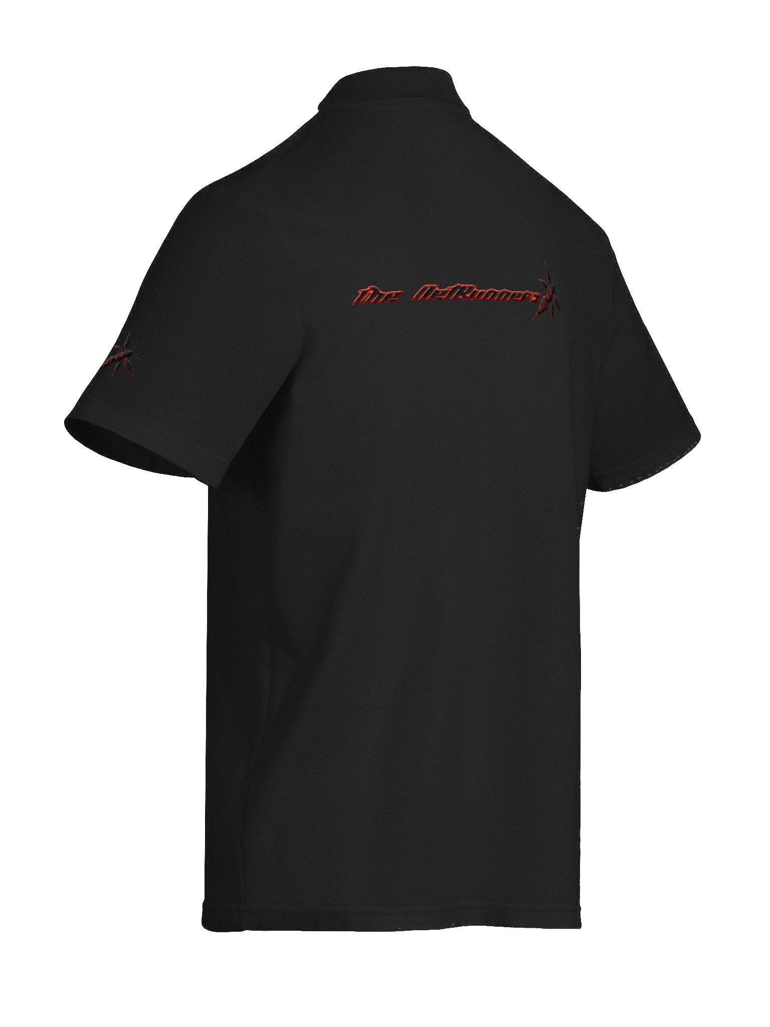 Netrunners Xyber Polo-Shirt product image (8)