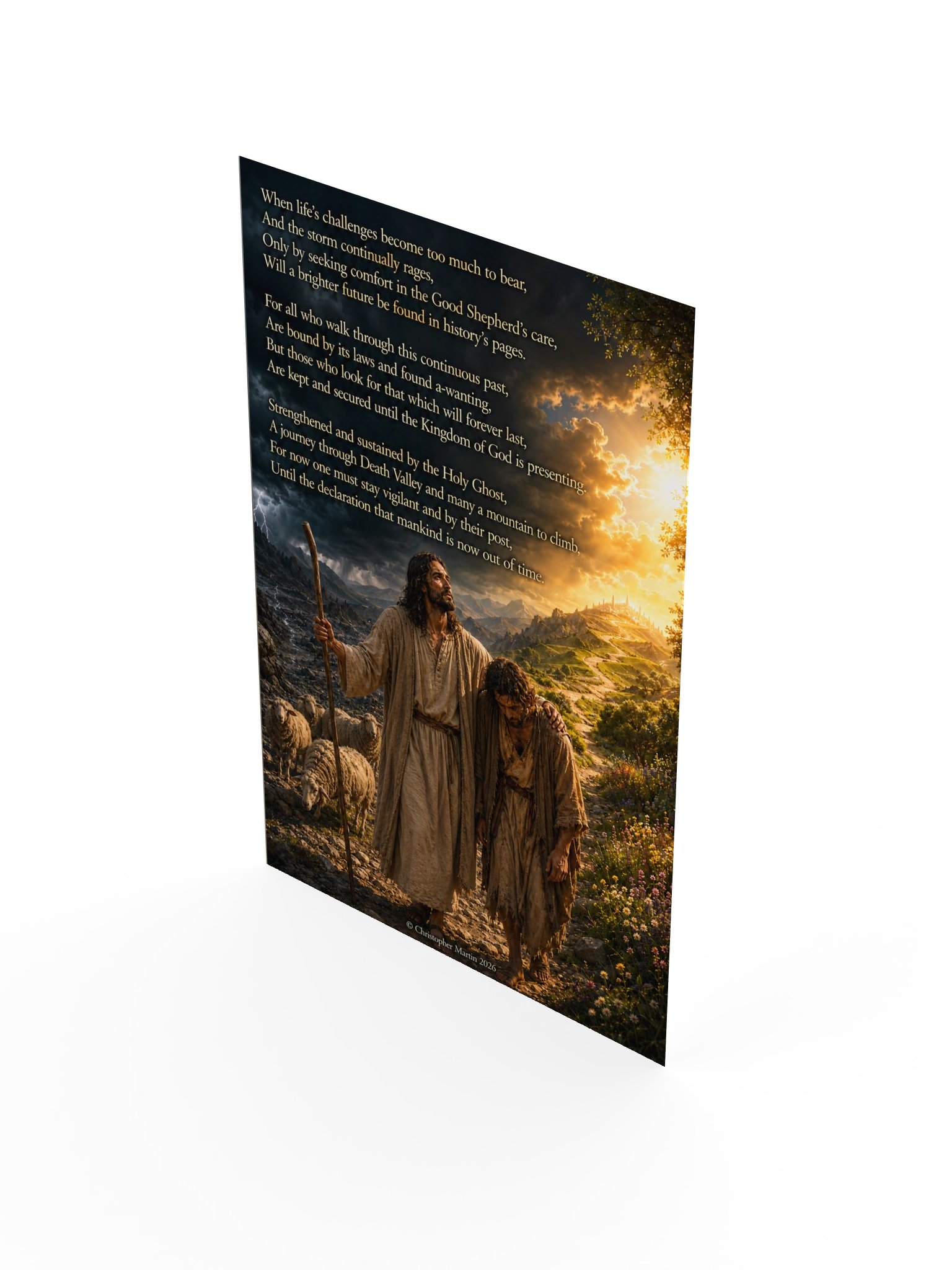 The Good Shepherd's care product image (3)
