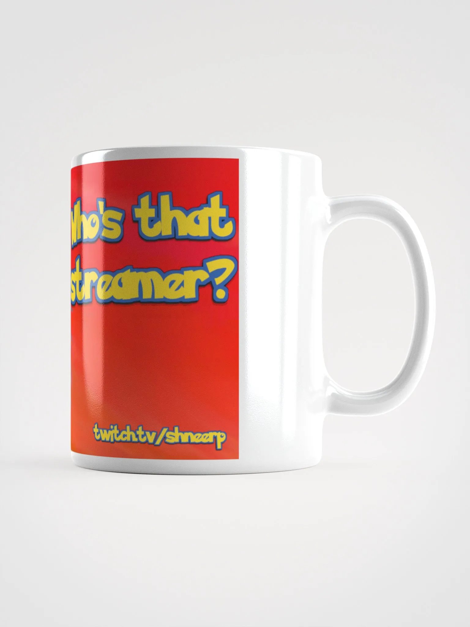 Who's that streamer? product image (2)