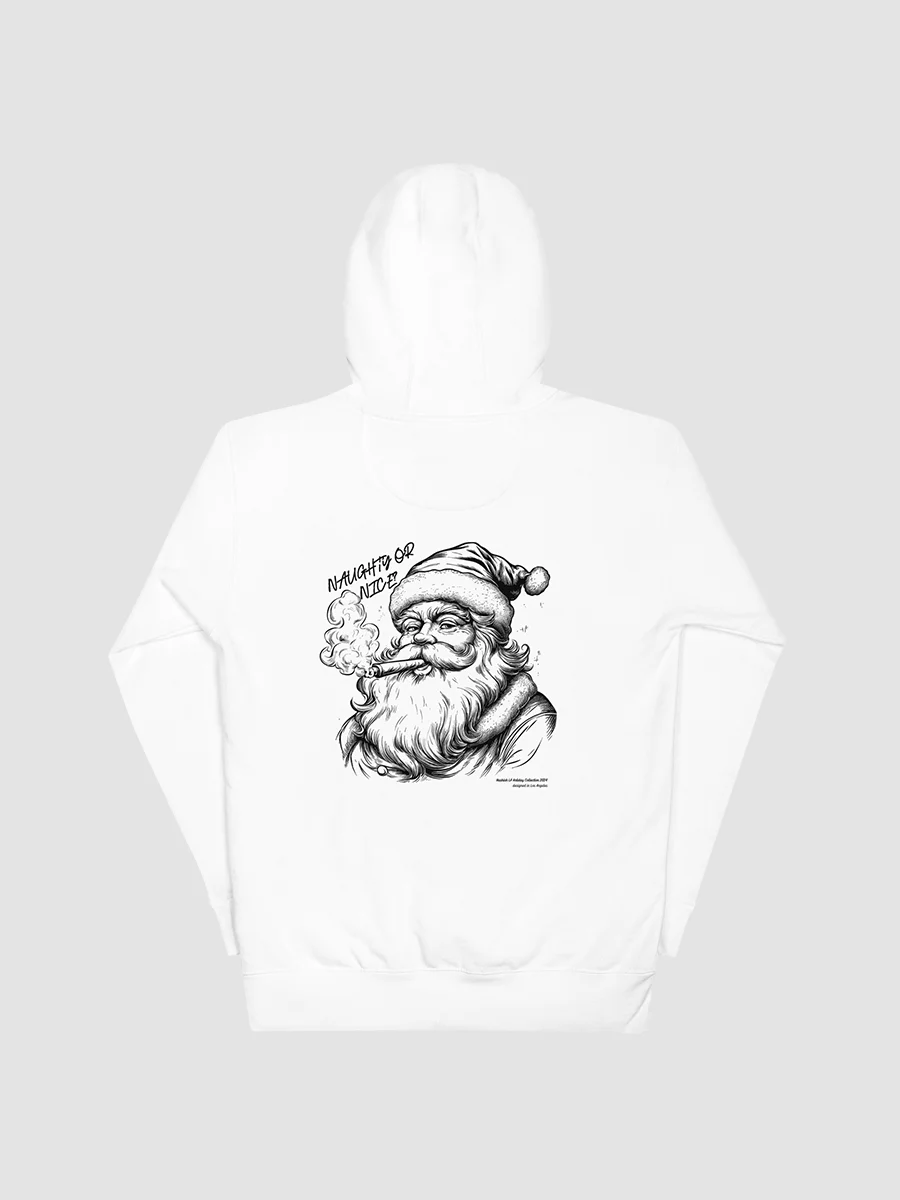 Holidaze '24 "flowers" Hoodie product image (2)