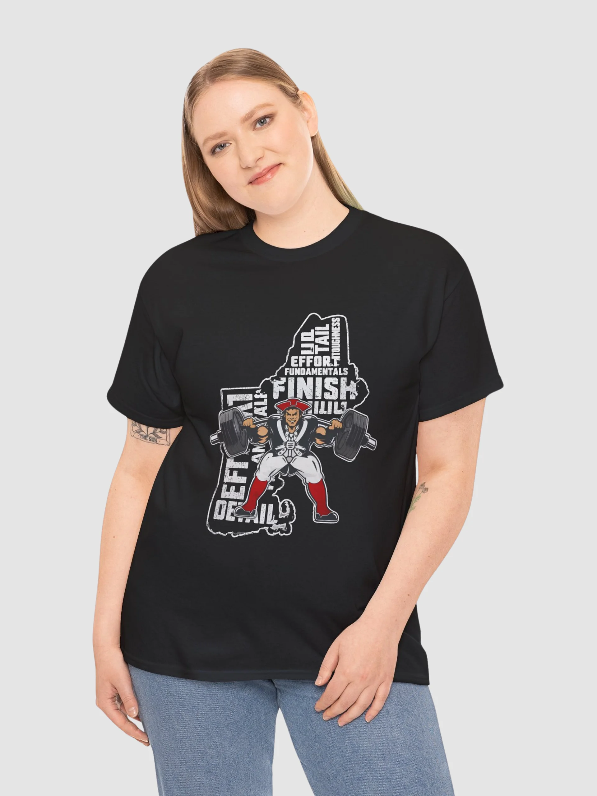 Weight Room New England Patriots Shirt product image (1)