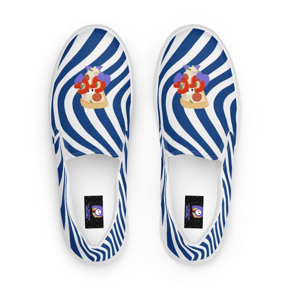 Wavy Women's Slip-On Shoes product image (2)