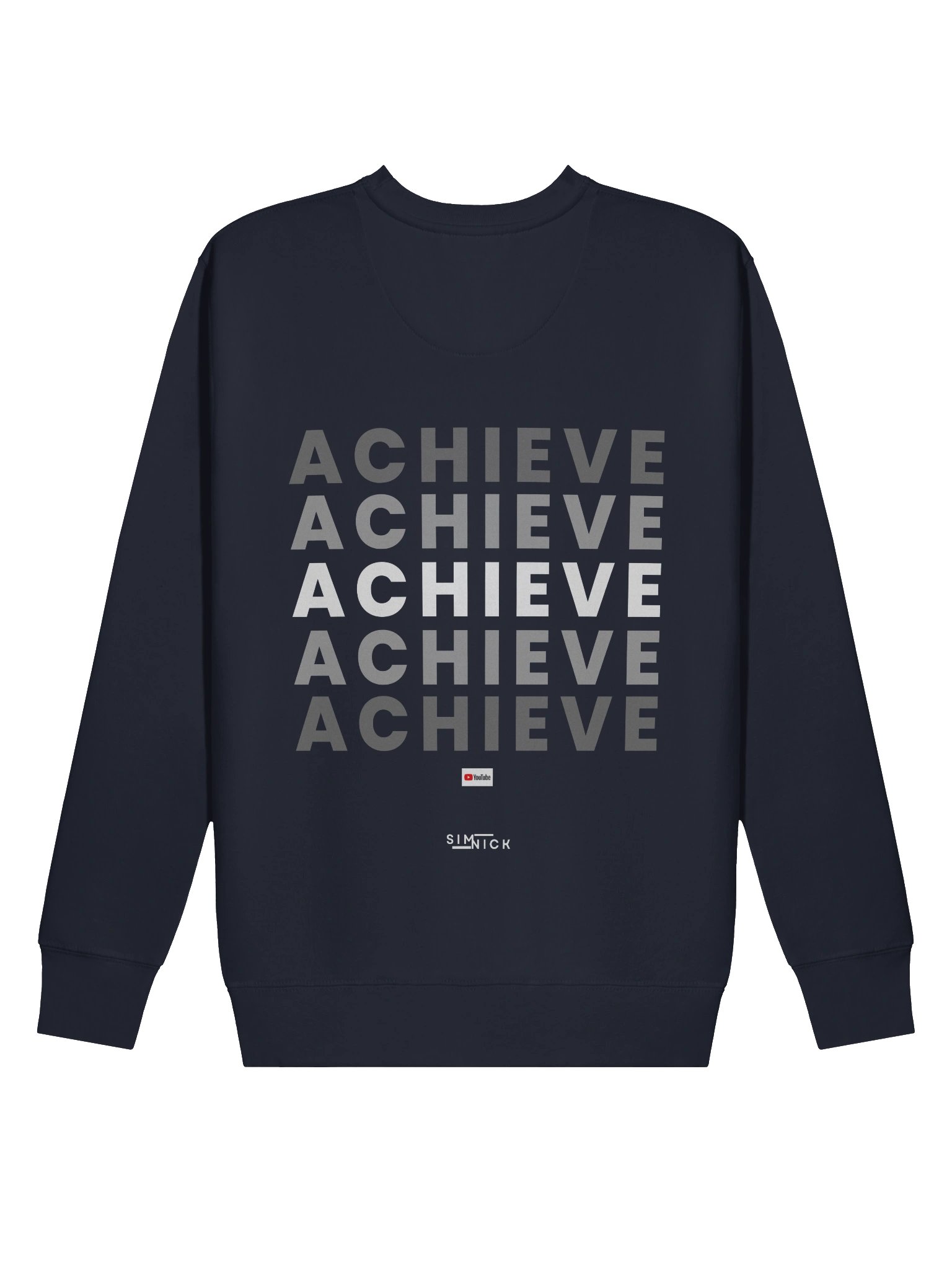 Achieve 2026 Sweatshirt product image (5)