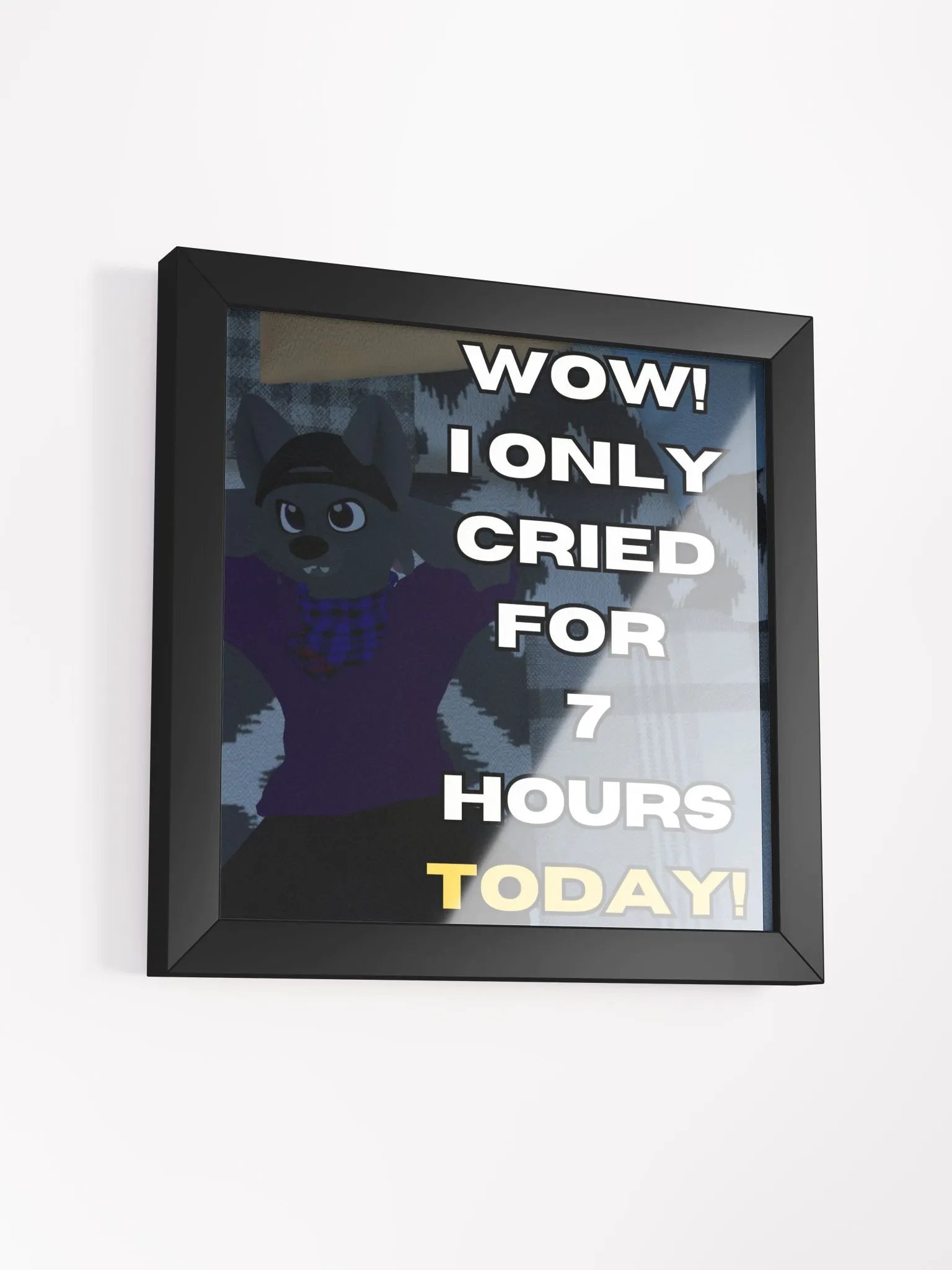 Wow Motivation poster product image (28)