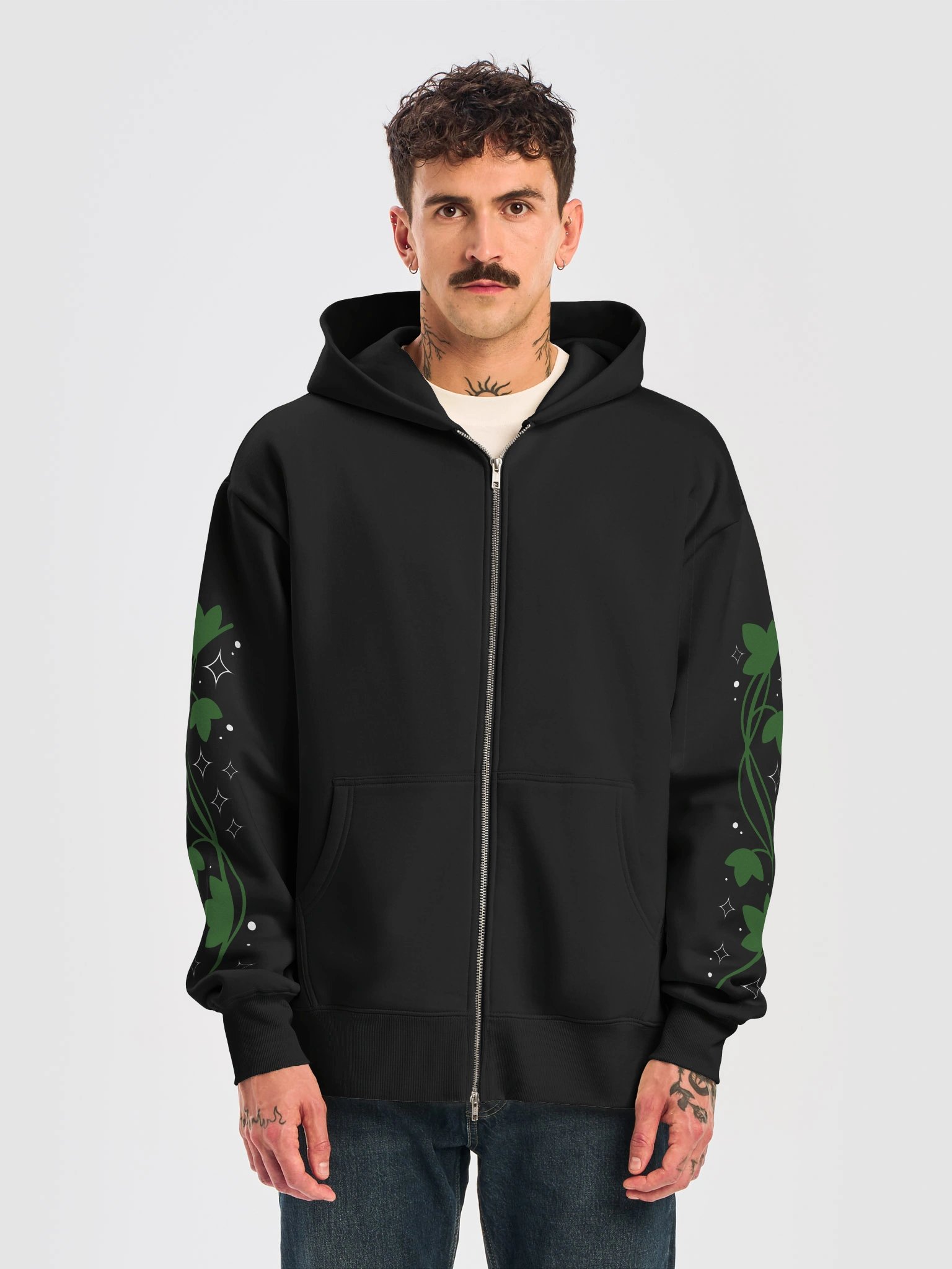 Sleepy Zipper Jacket product image (5)