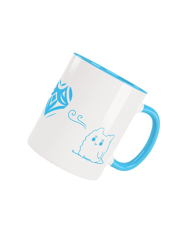 Tea Time Ceramic Mug product image (2)