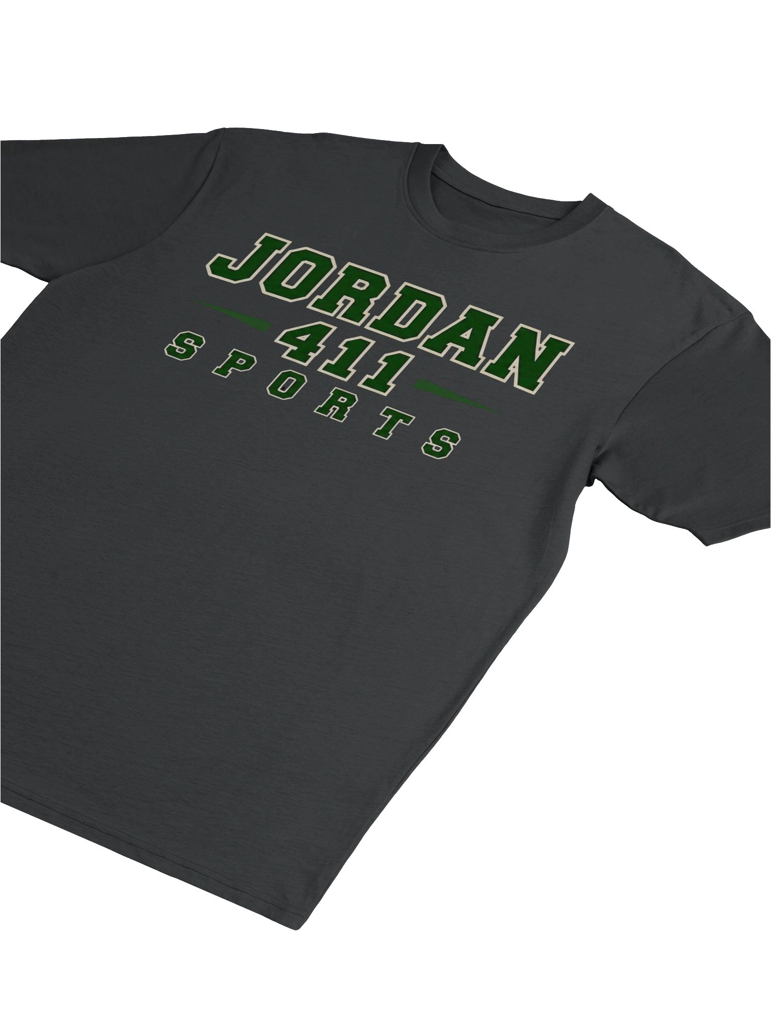 Jordan 411 Sports Show Classic Text Tee product image (5)