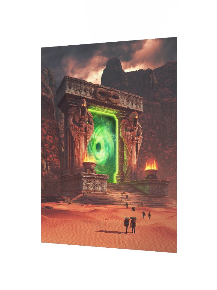 The Dark Portal (Art) product image (2)