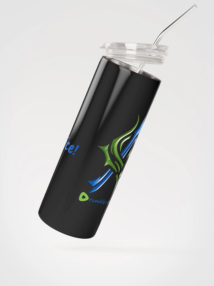 Noice! Triangular Stainless Steel Tumbler product image (2)