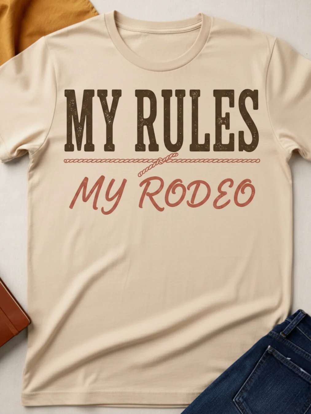 My Rules, My Rodeo product image (1)