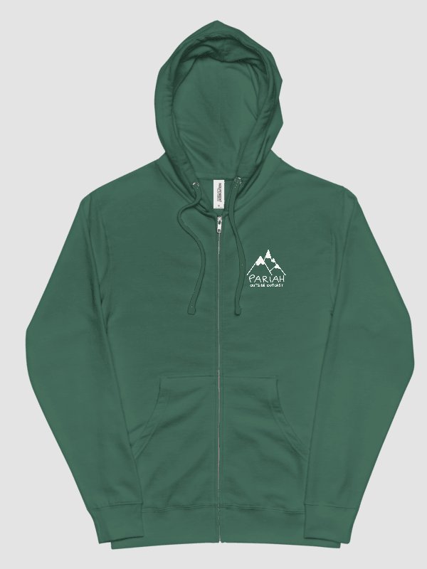 Outside Outcast 'Explore' Fleece Zip-Up Hoodie product image (7)
