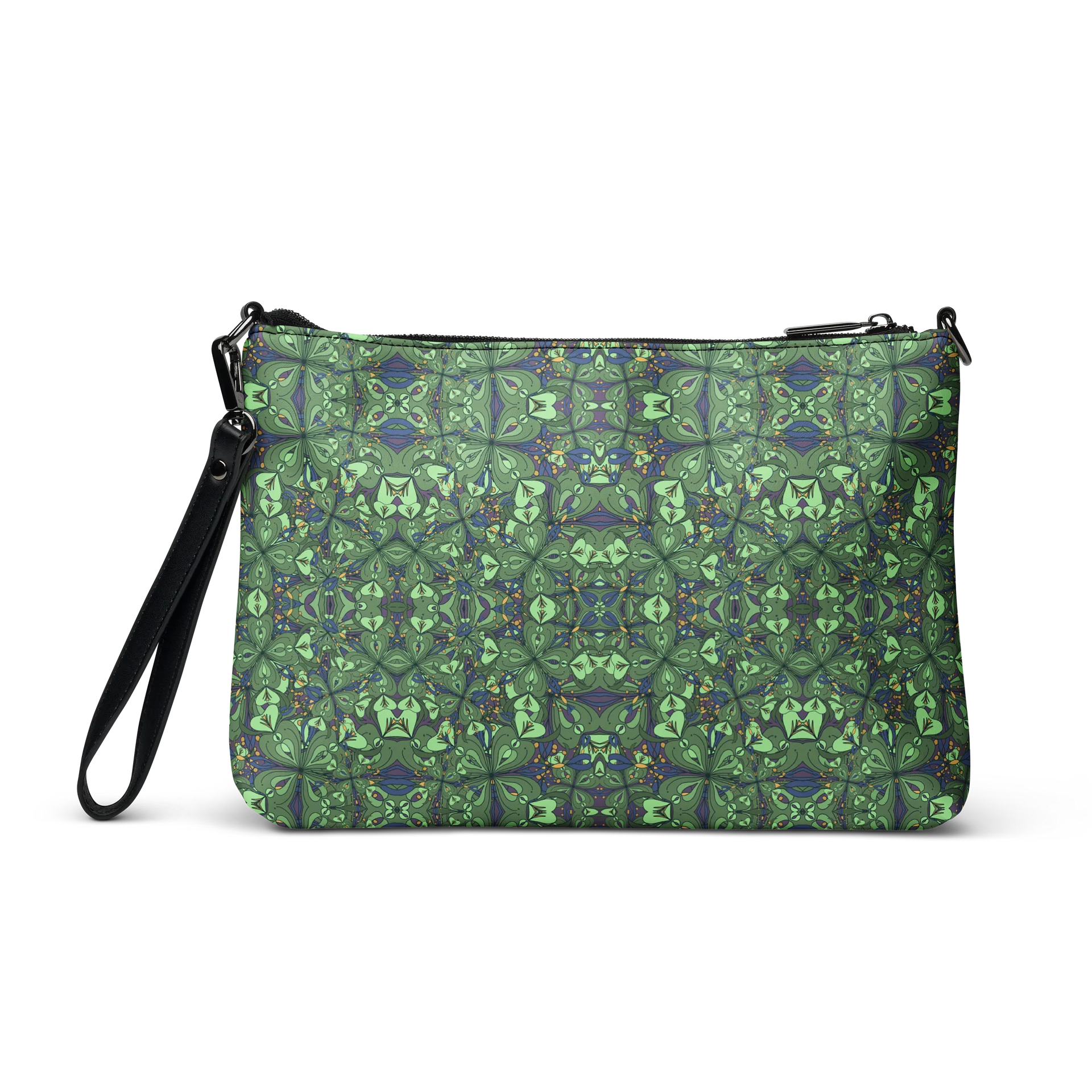 Fortune in Bloom Crossbody Bag product image (3)