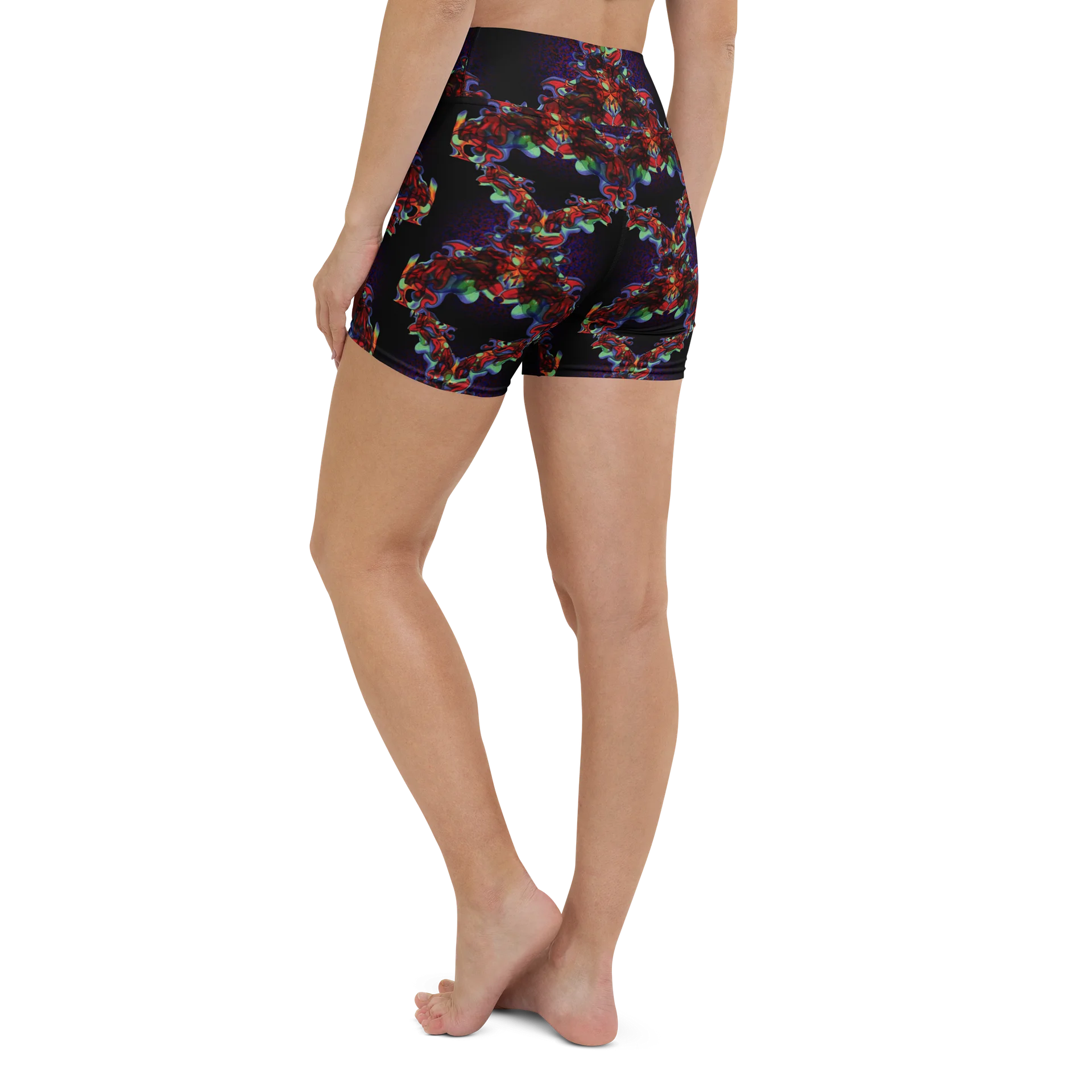 Yoga Shorts product image (1)