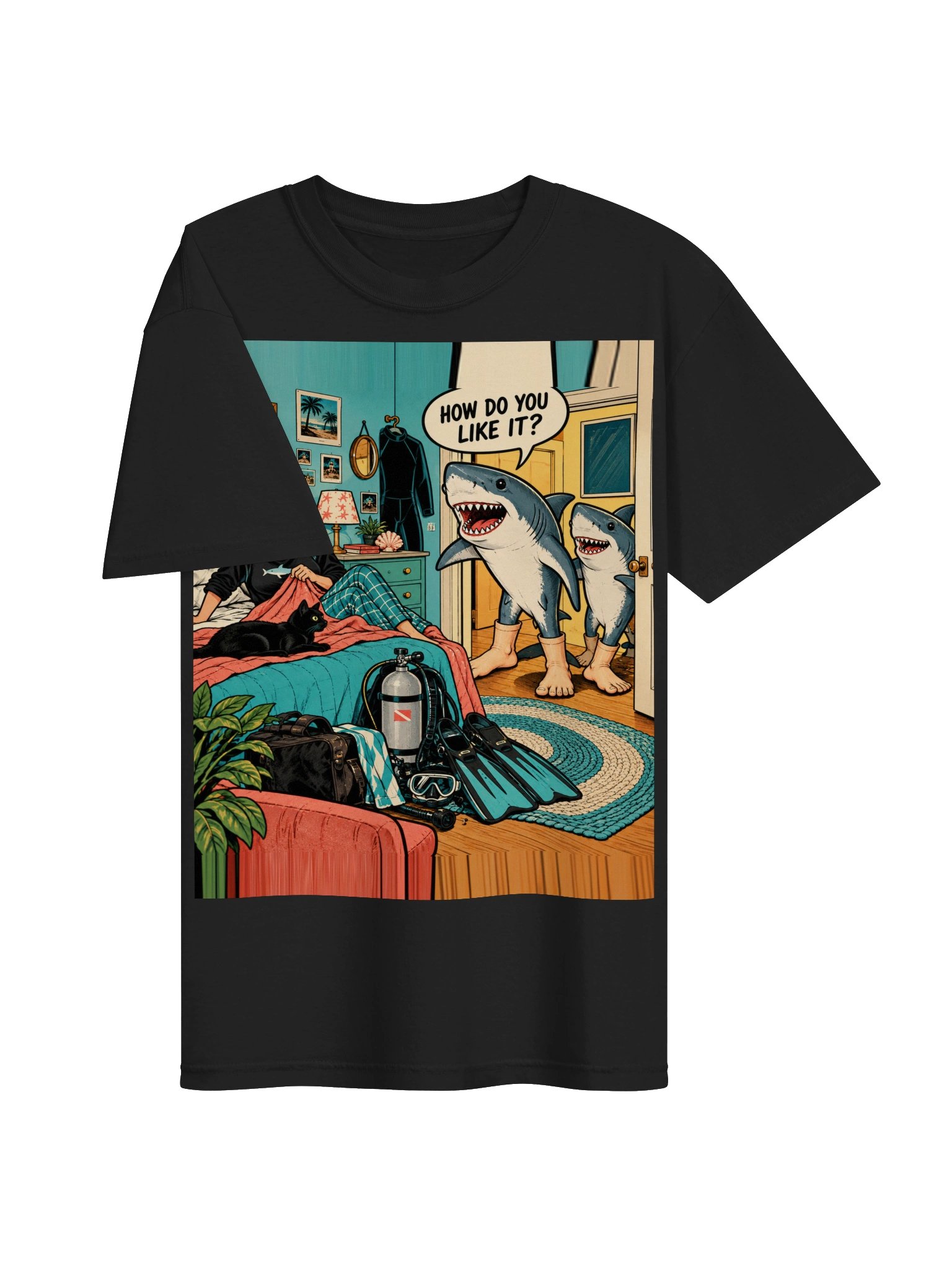 How Do You Like It? Tee product image (2)