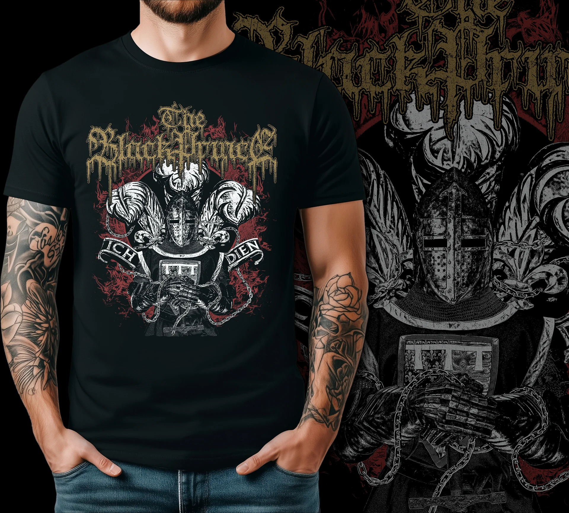 Edward the Black Prince product image (2)